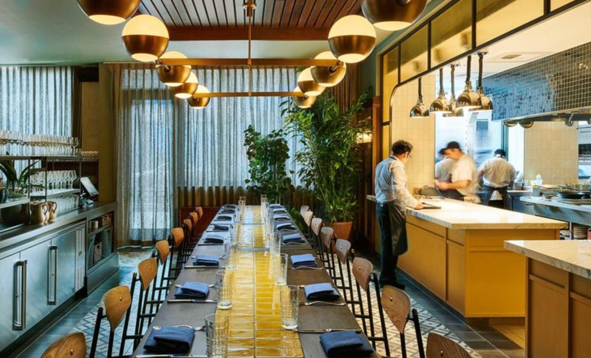 Chef’s Table