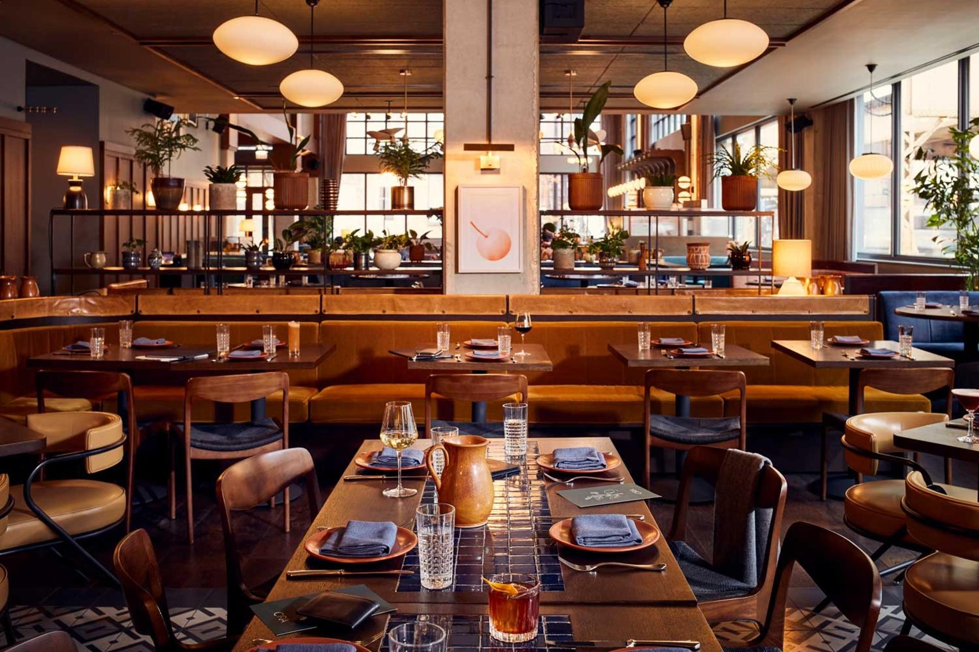 Full Restaurant Buyout