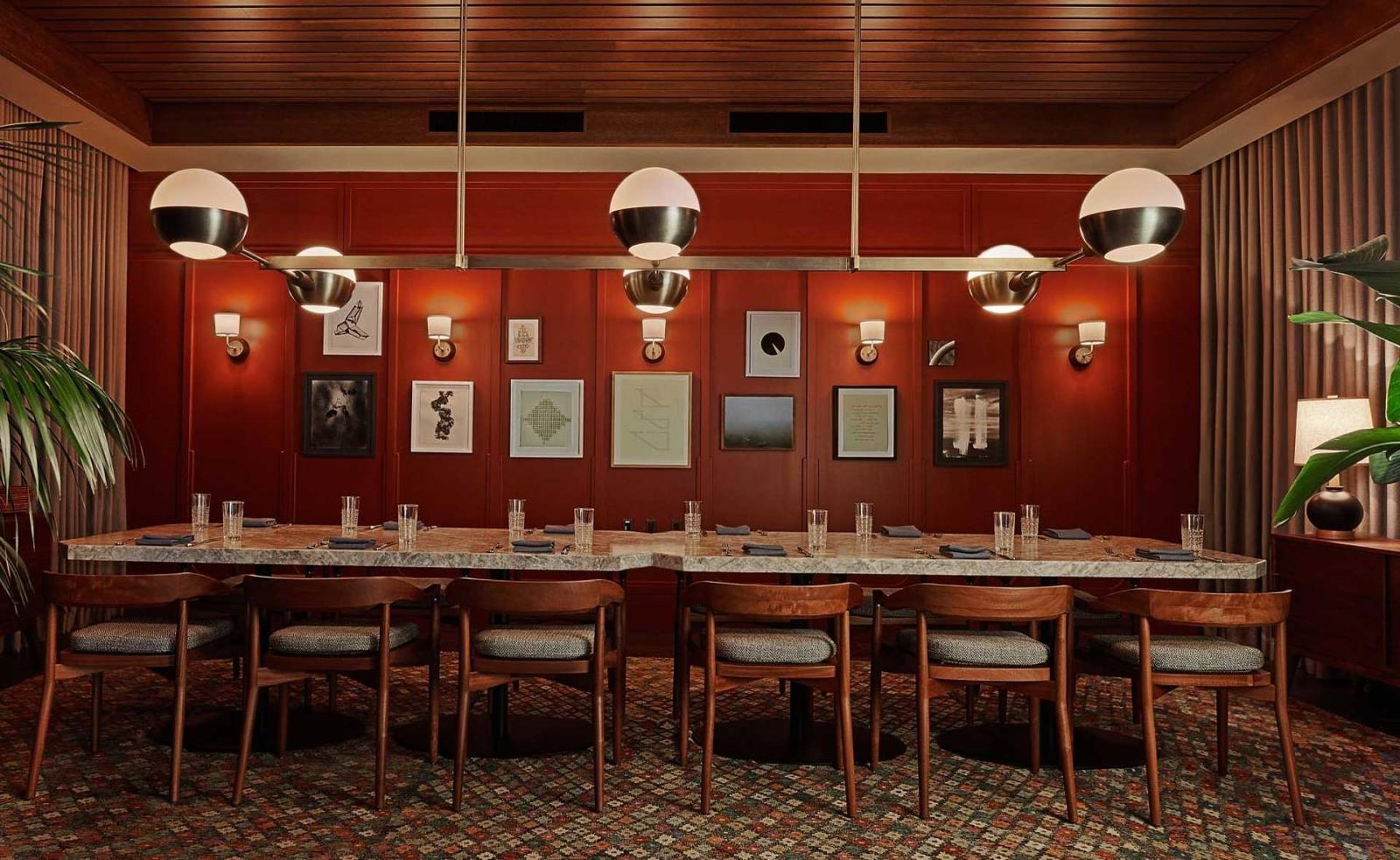 Private Dining Room