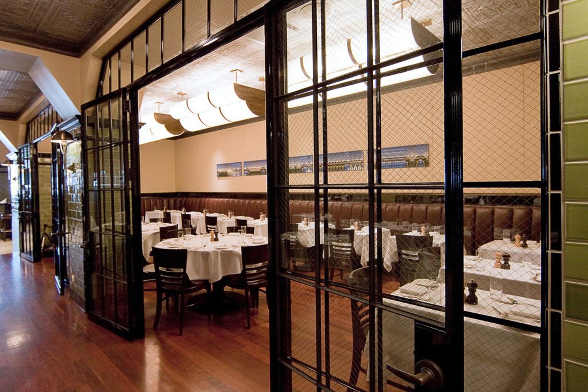The Edson Keith Room