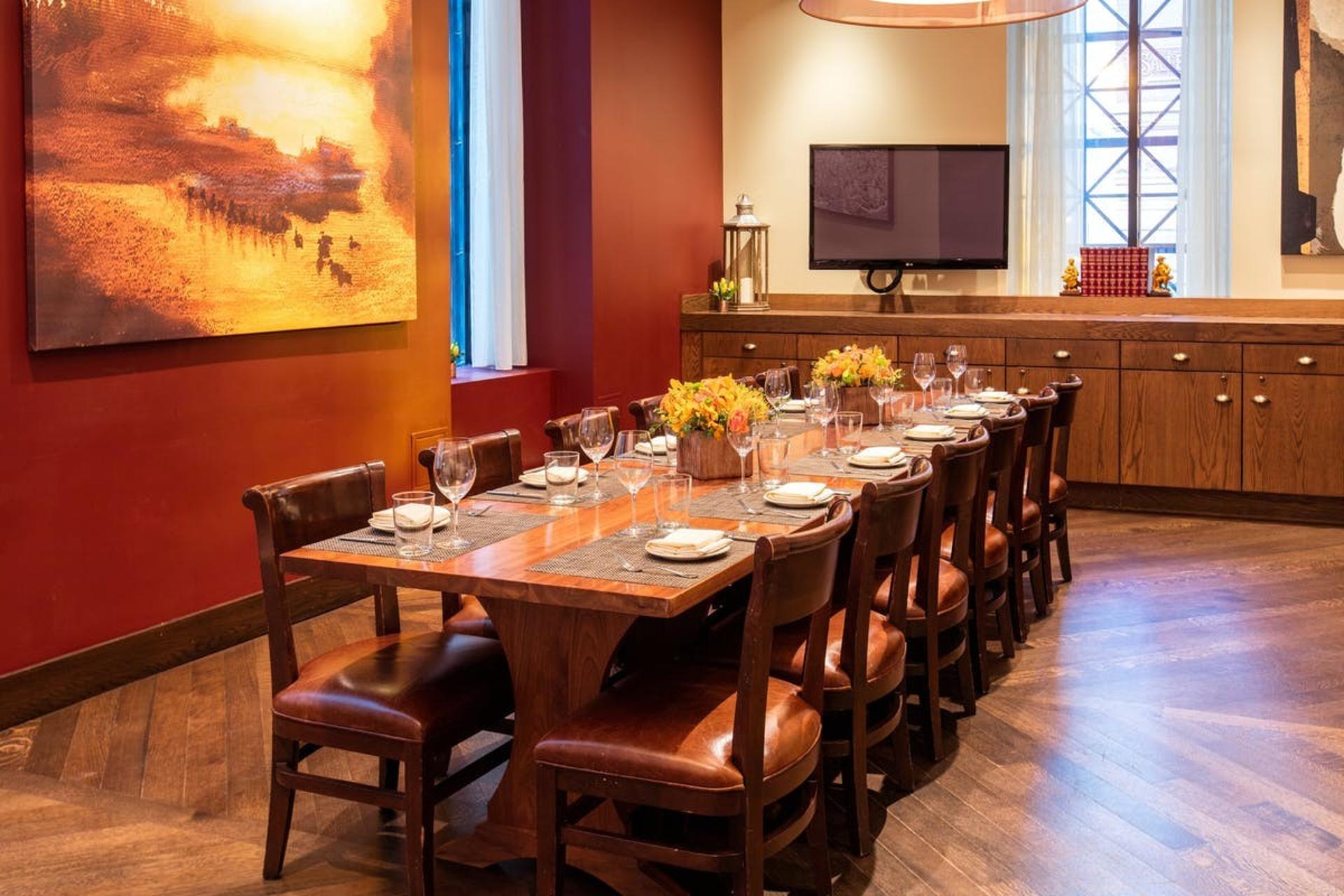 Private Dining Room B