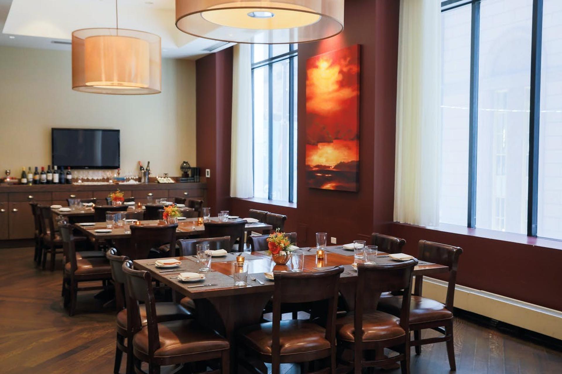 Private Dining Room A