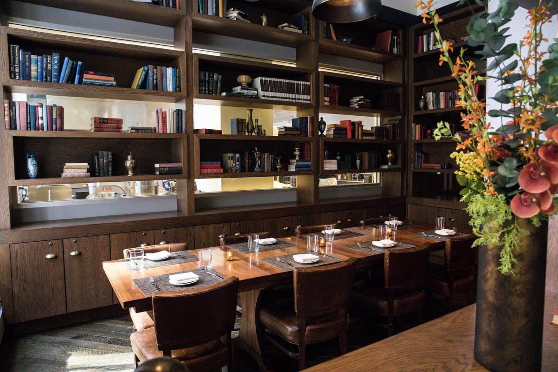 Chef's Table