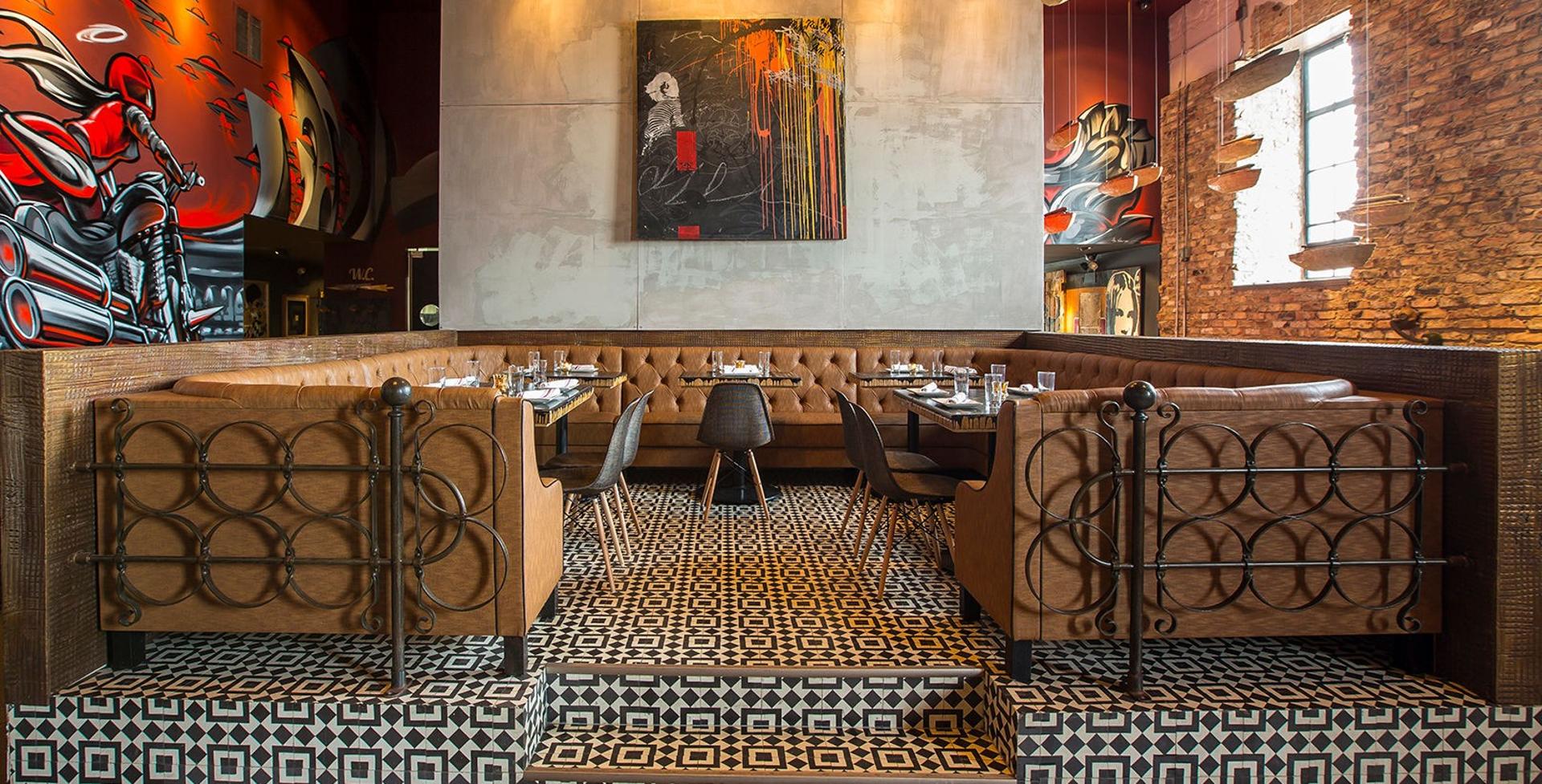 Elevated Dining