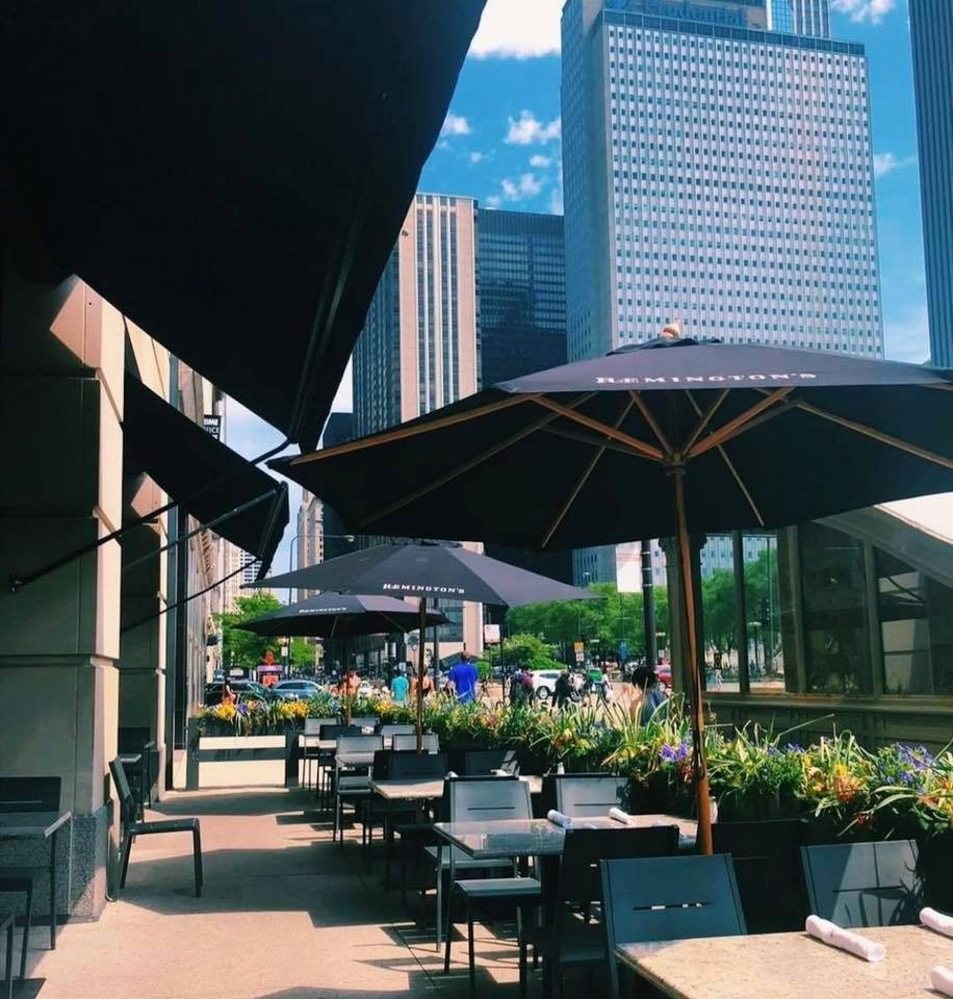 The Patio