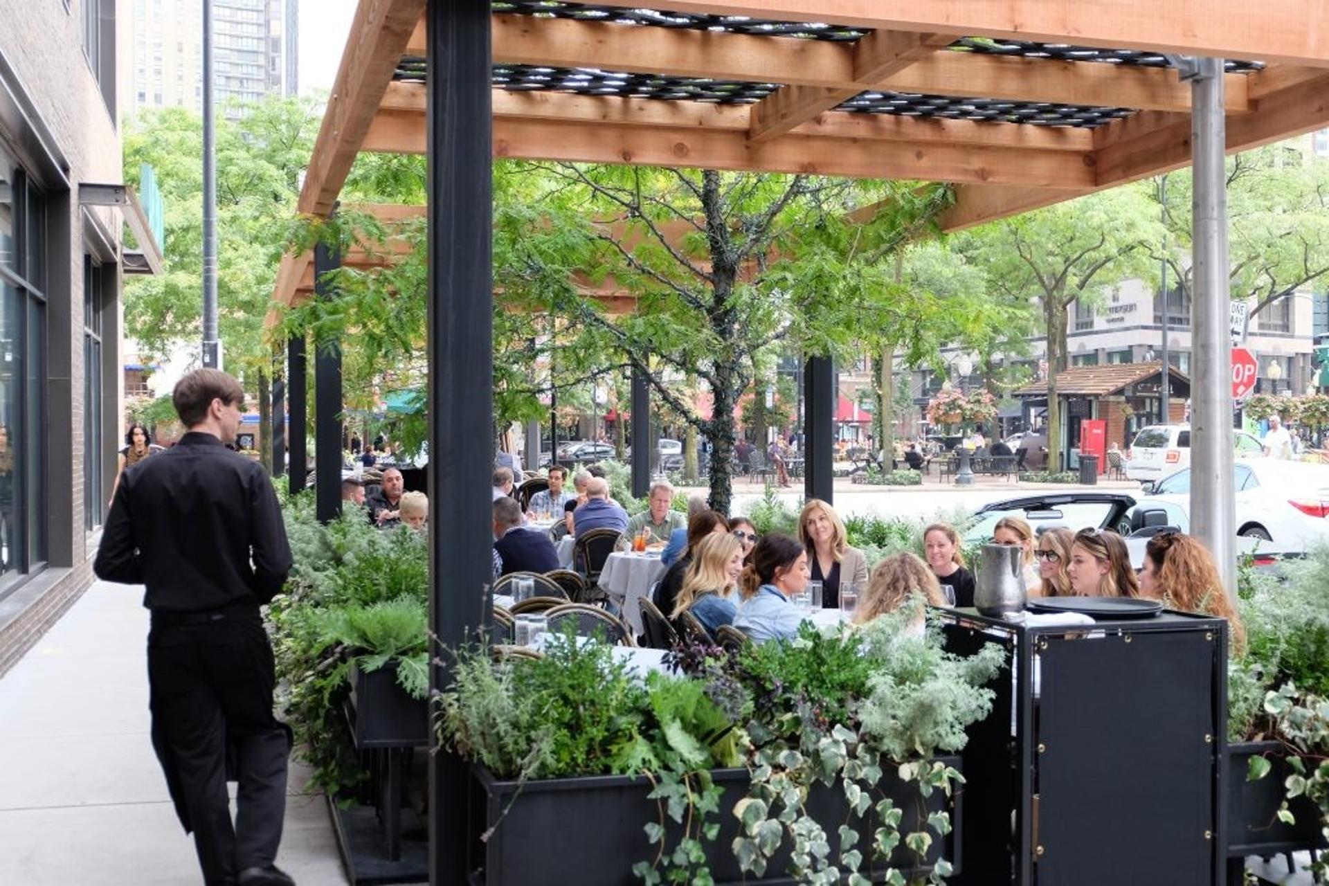 The Patio