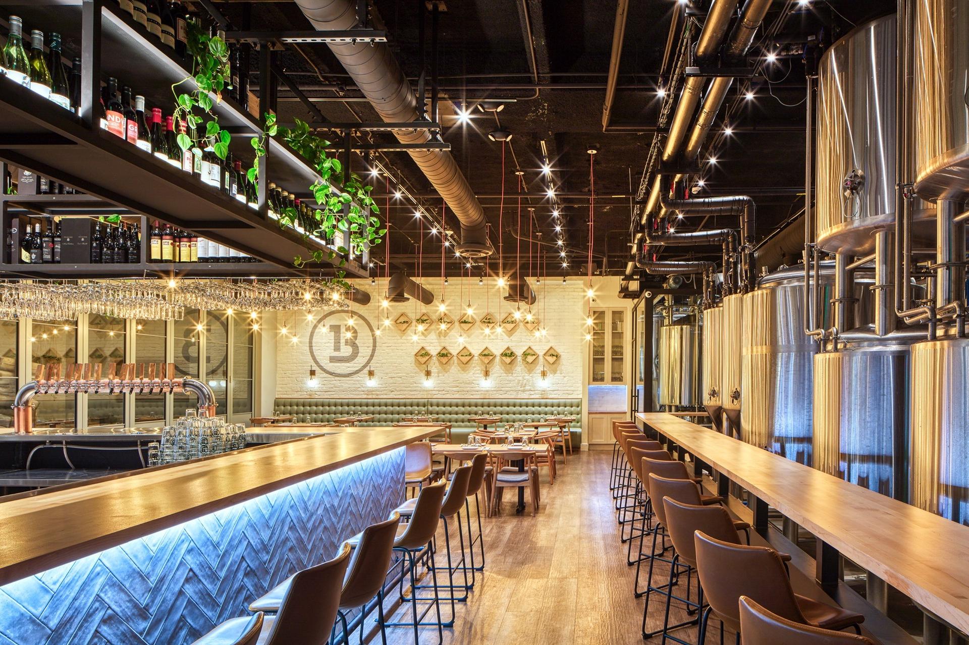 Bar Area