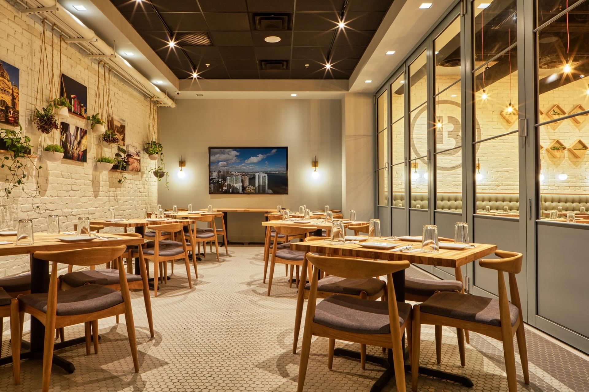 Private Dining Room