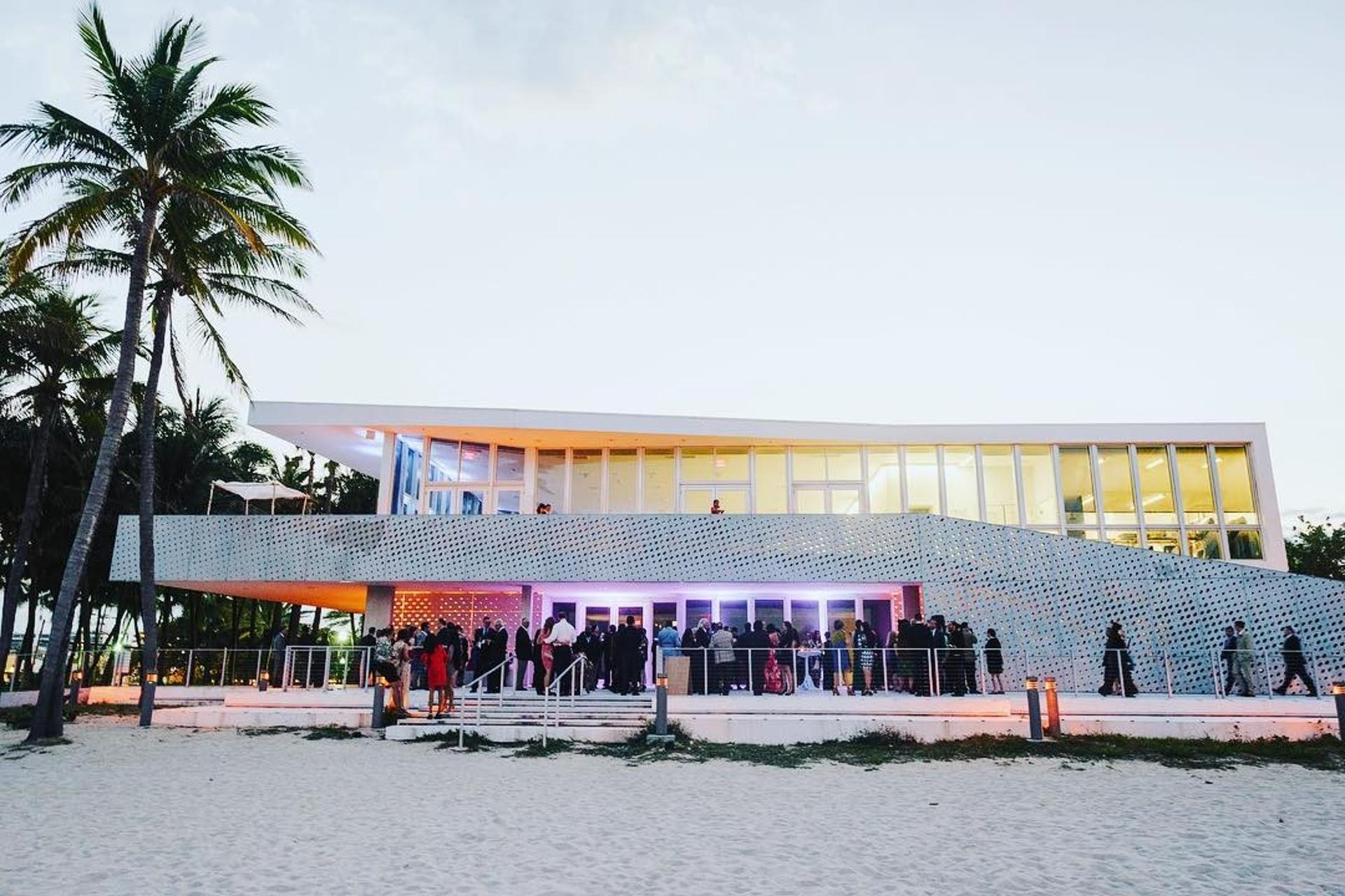 North Beach Event Space