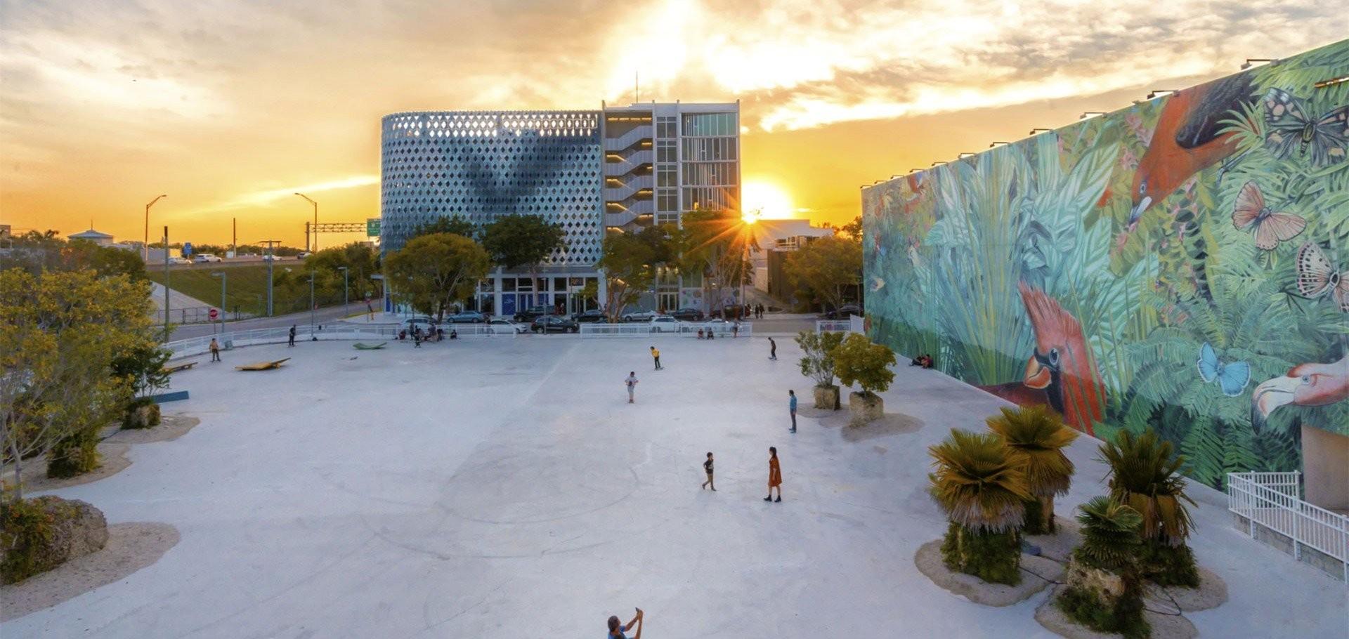 The Jungle Plaza