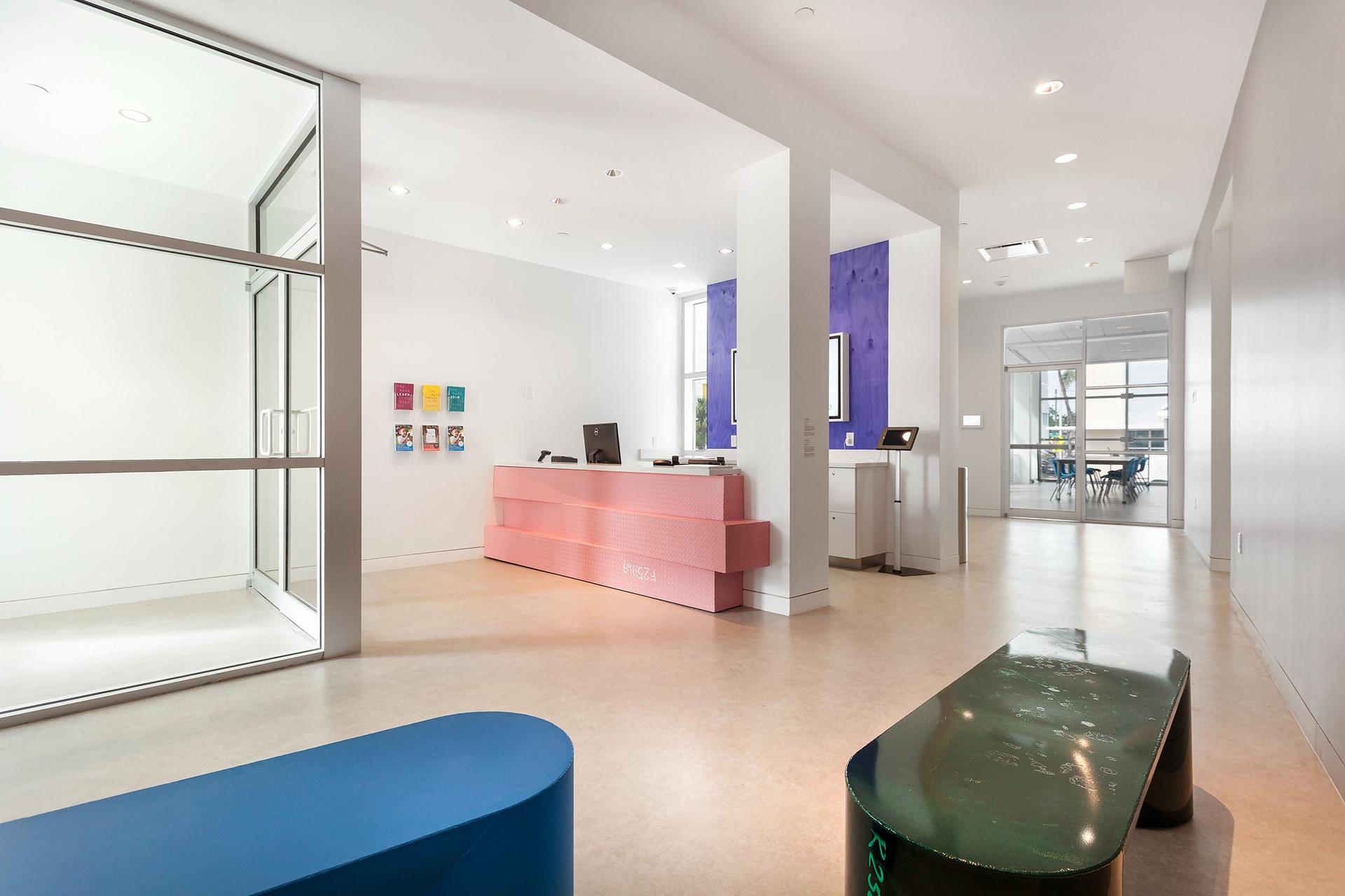  Creativity Center (All Indoors)