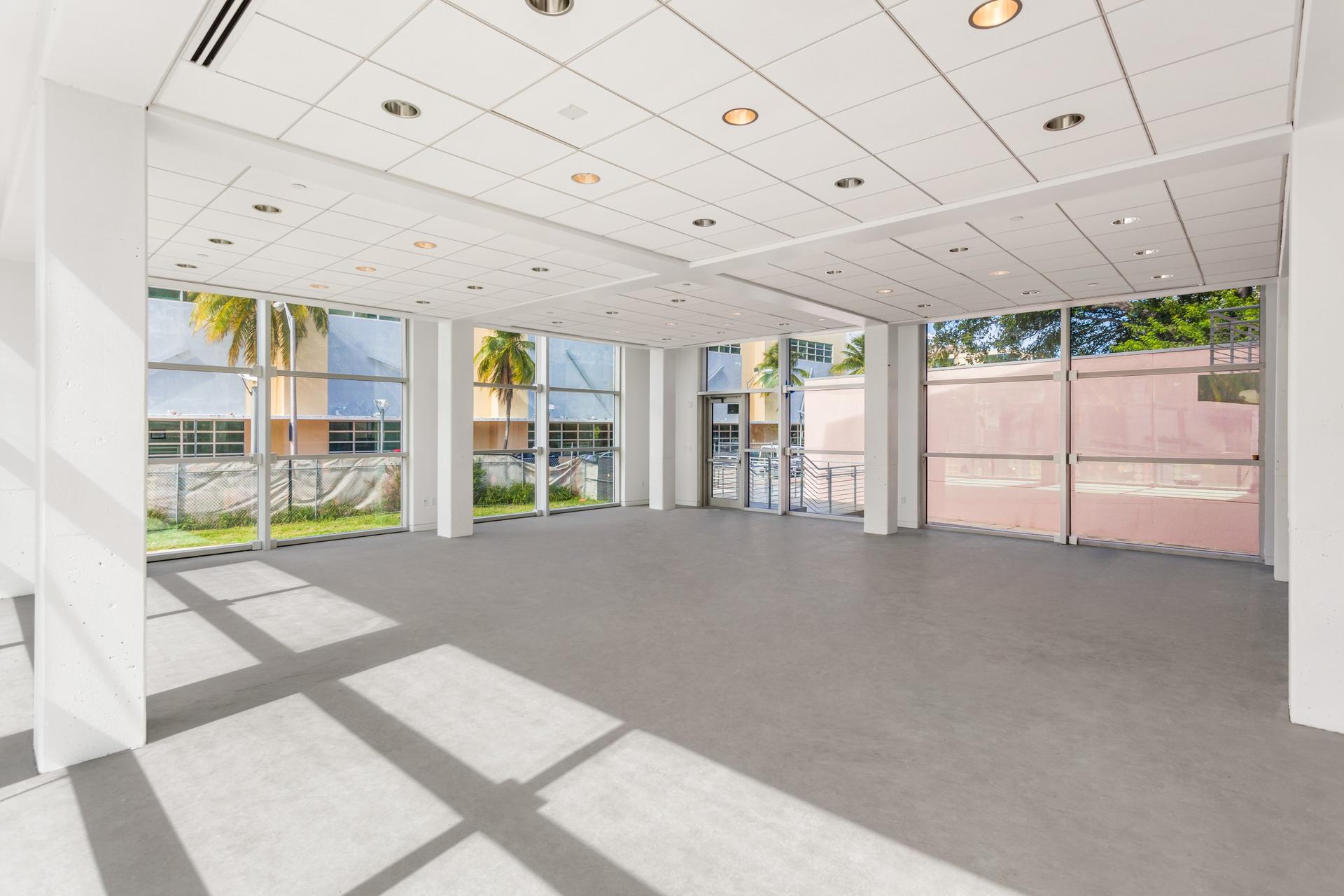Waterview Classroom