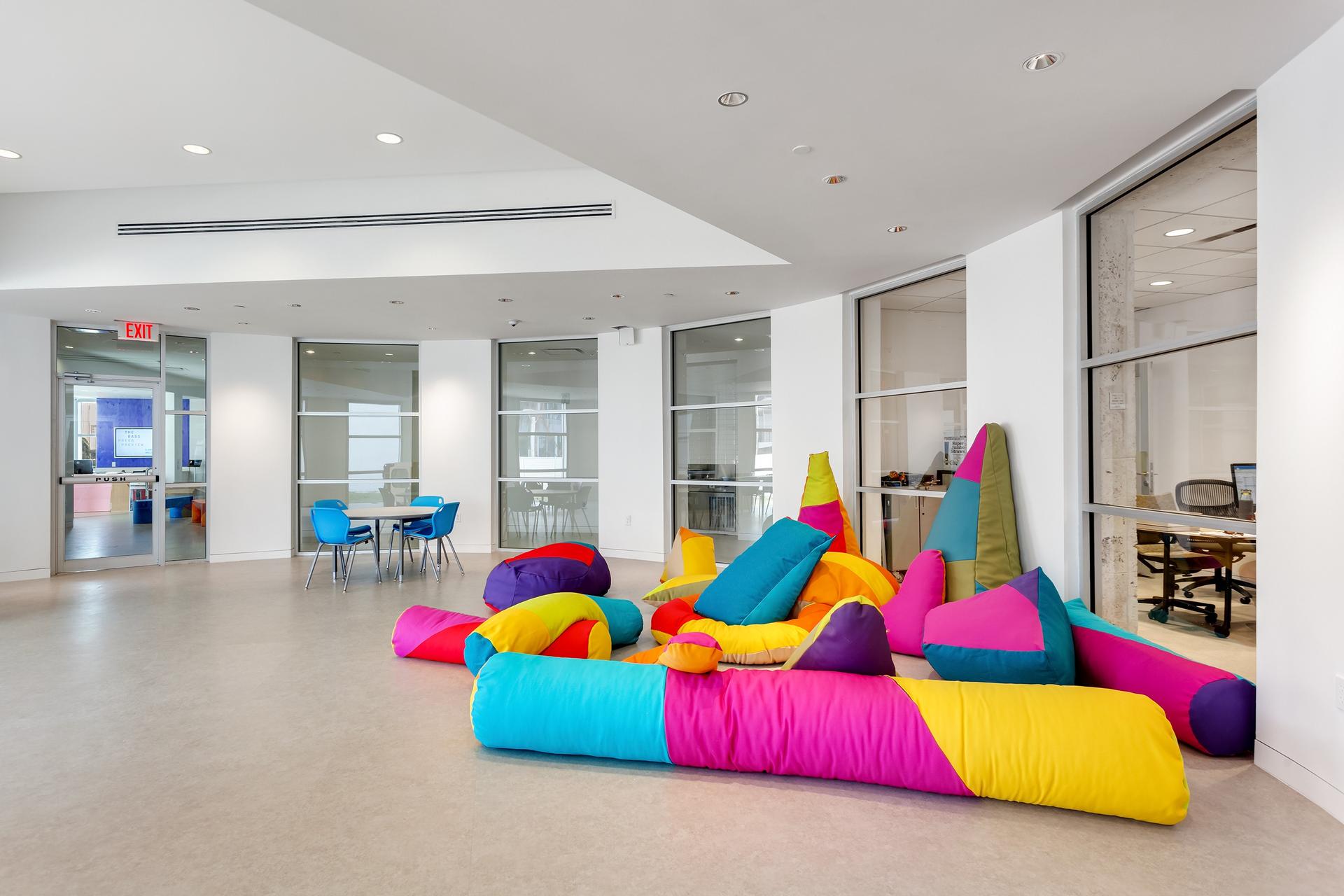Routunda Classroom