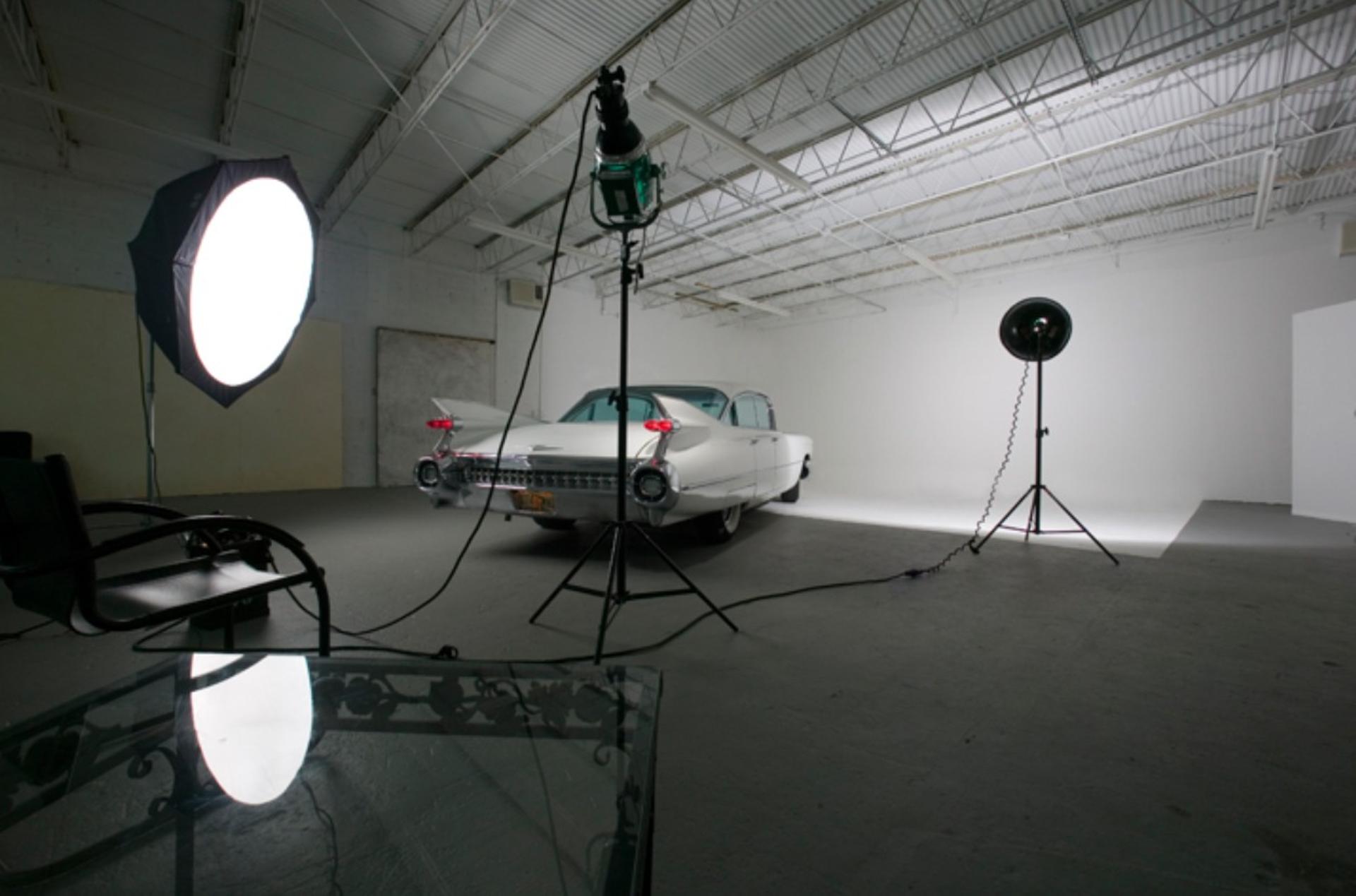 The Shark Studio