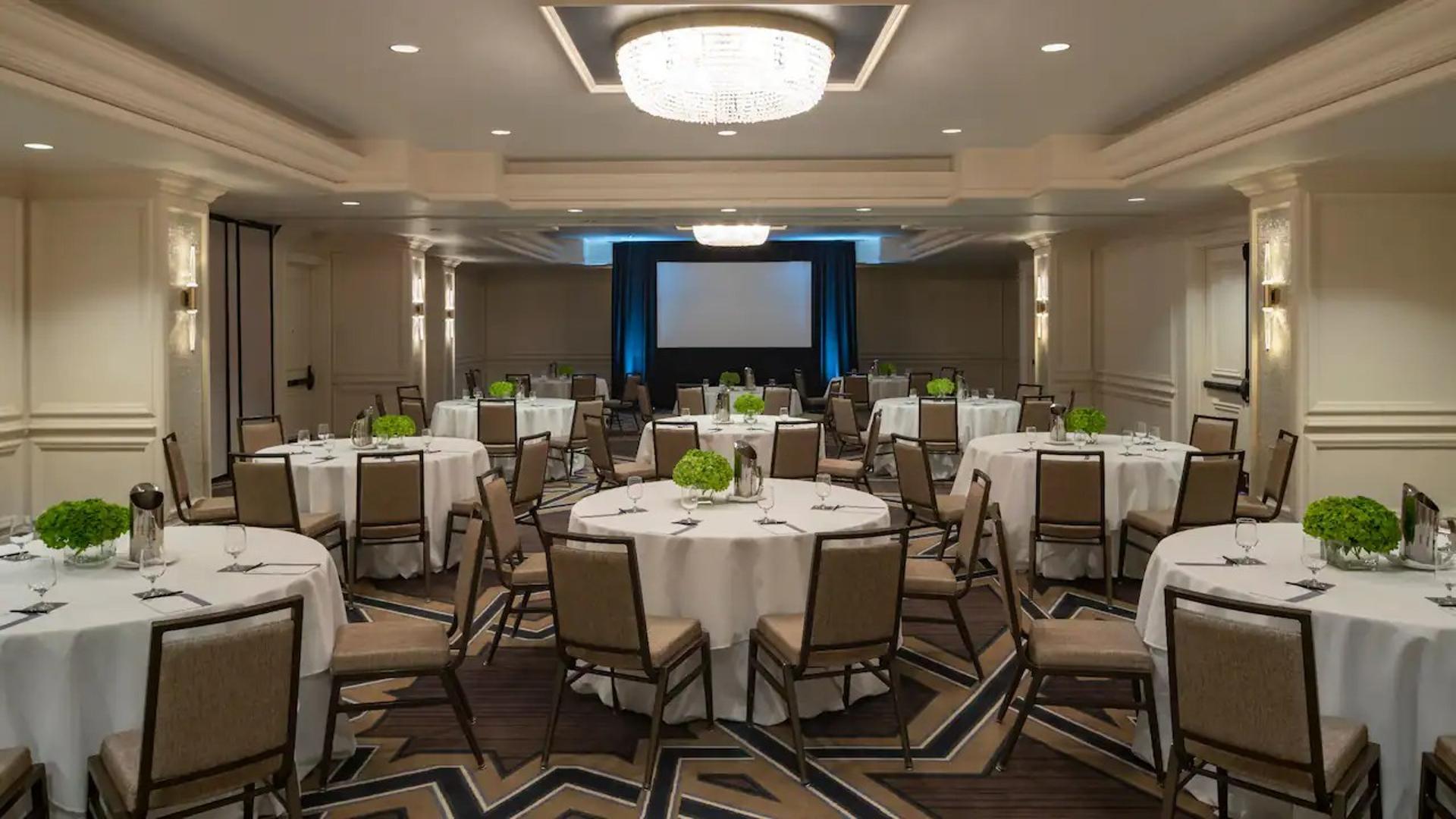 Venetian Ballroom