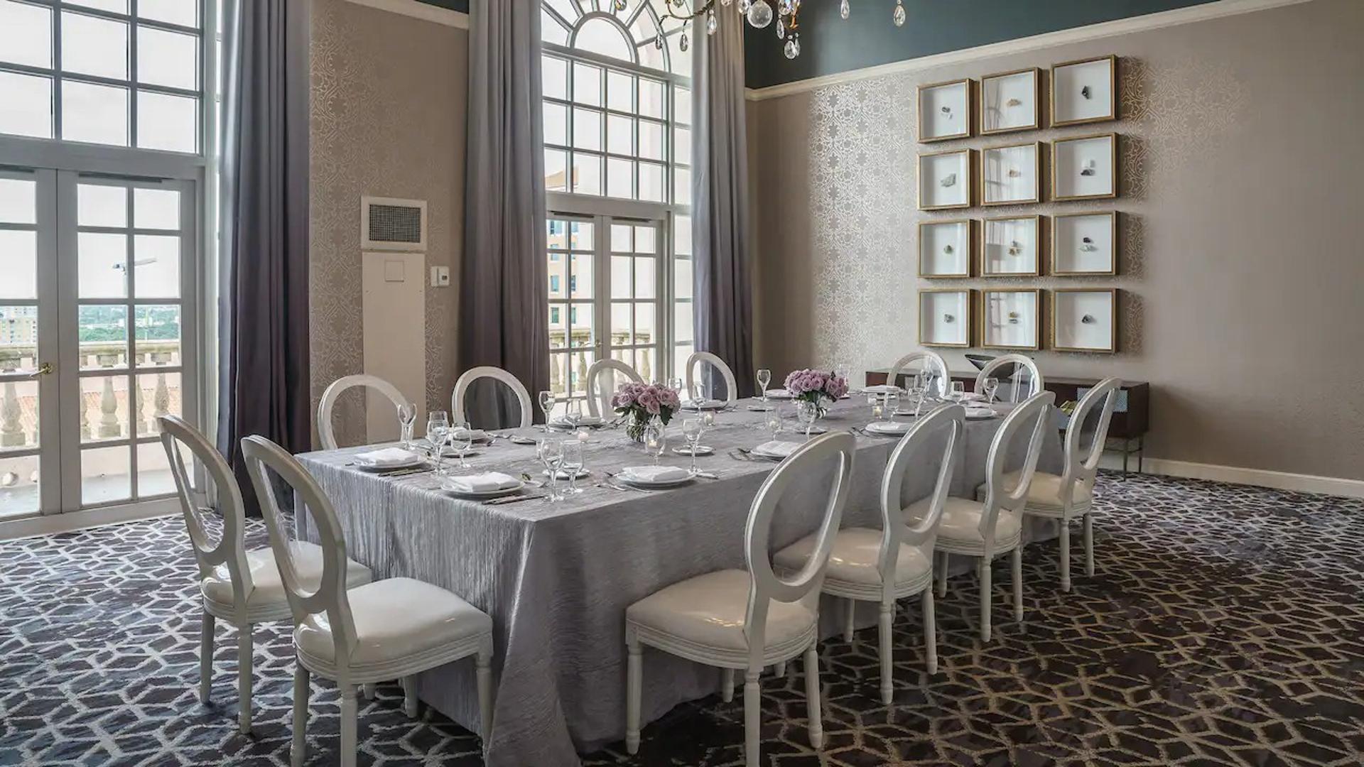 Regency Boardroom