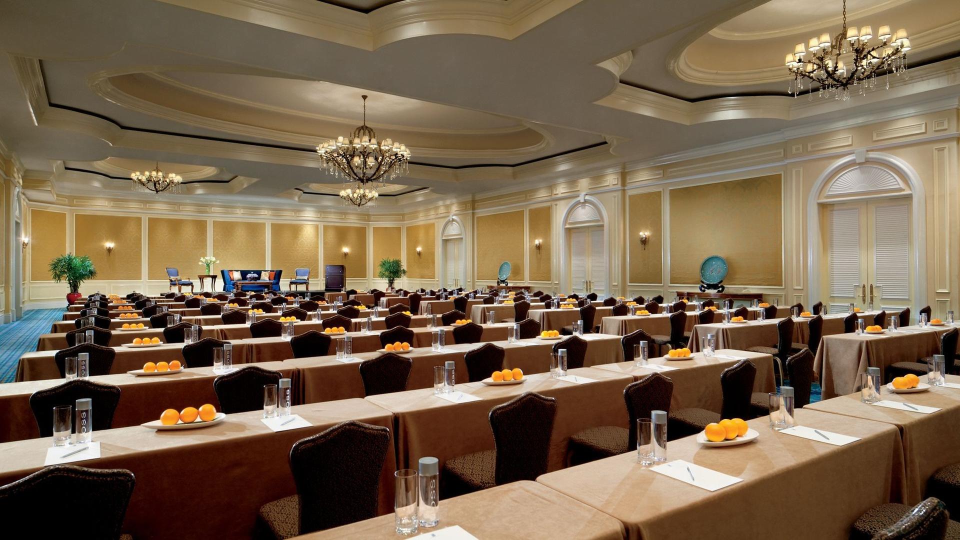 The Ritz-Carlton Ballroom
