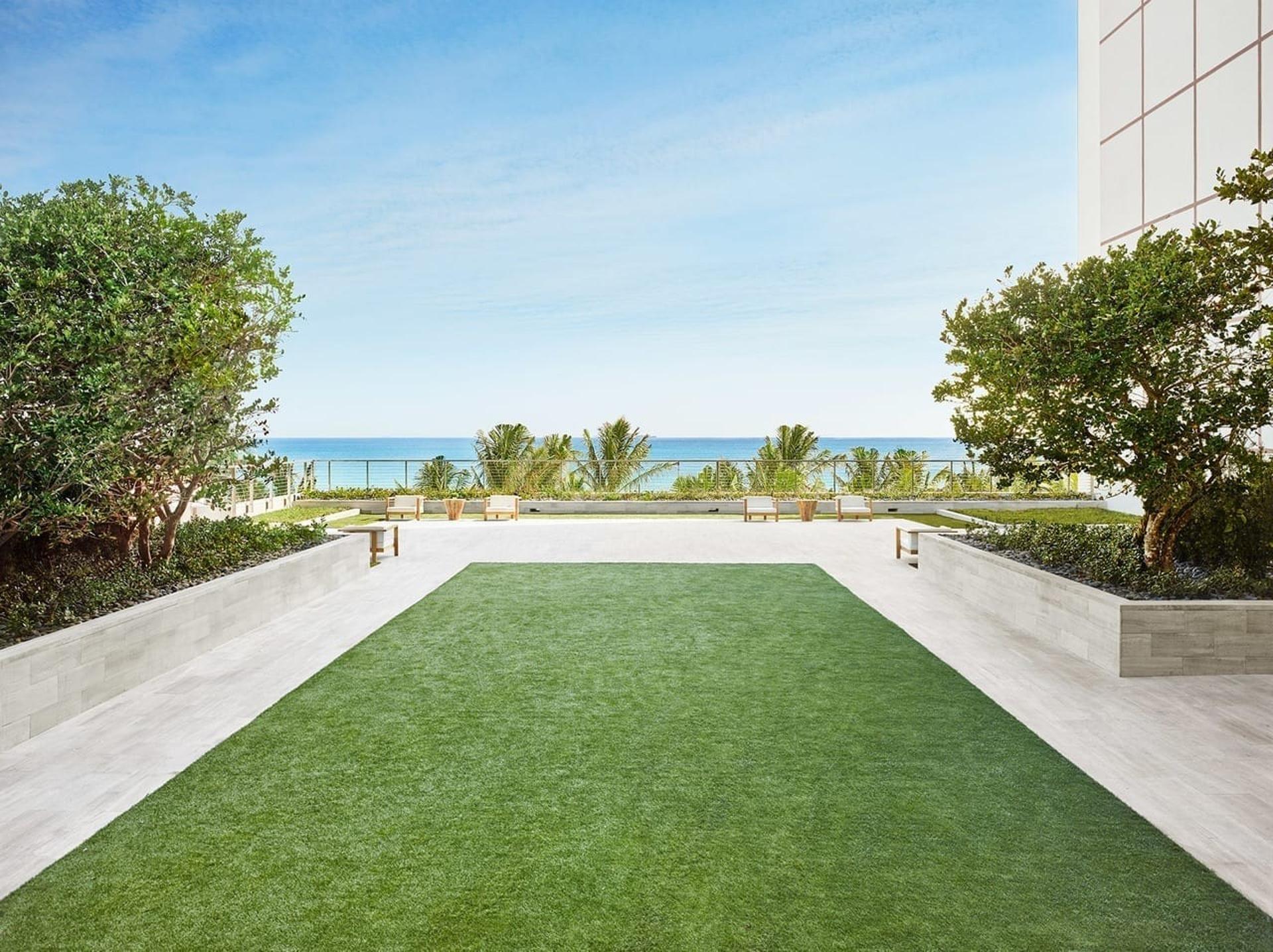 Outdoor Space