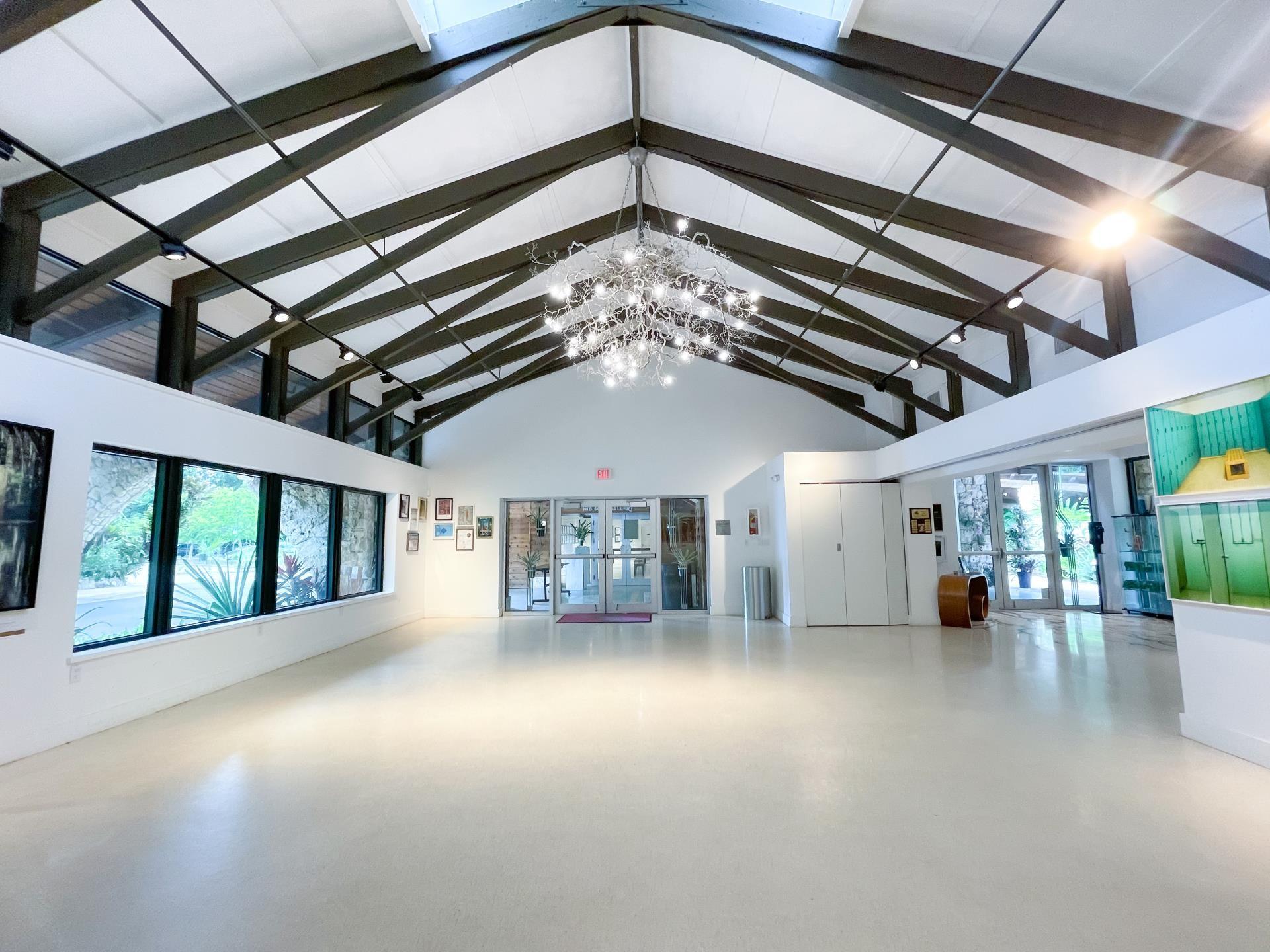 Chandelier Room