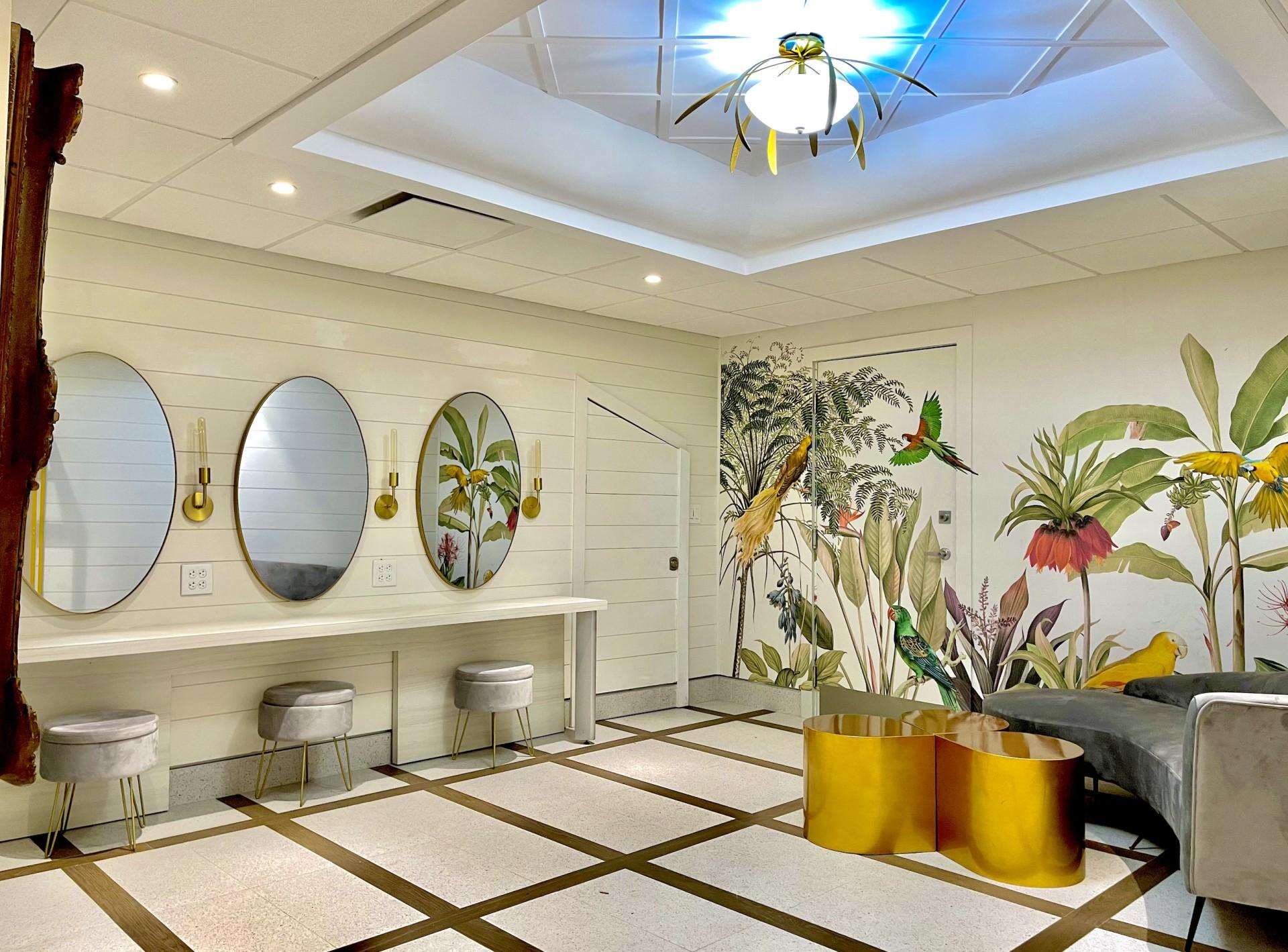 Bridal Room