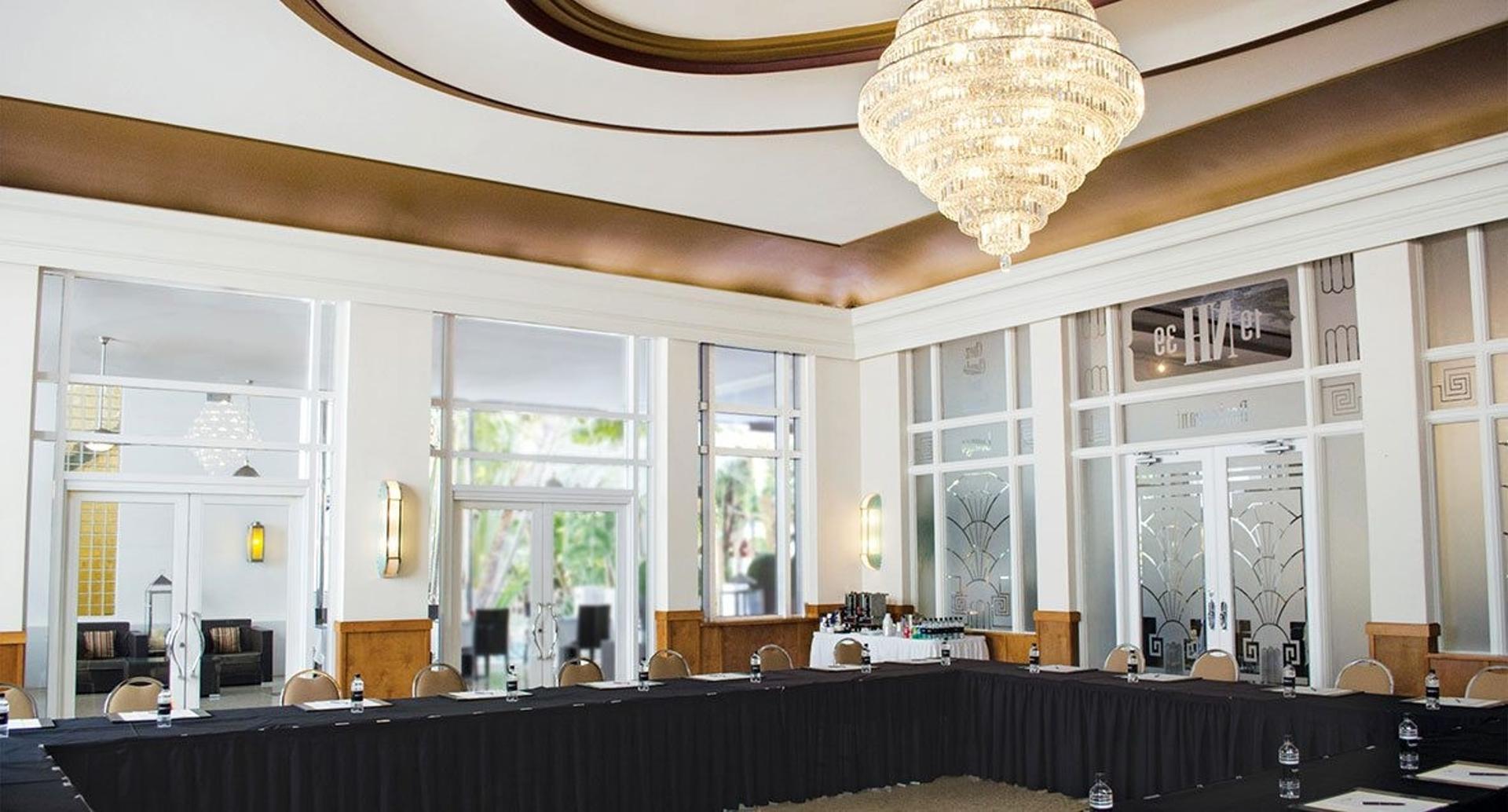 Oval Ballroom