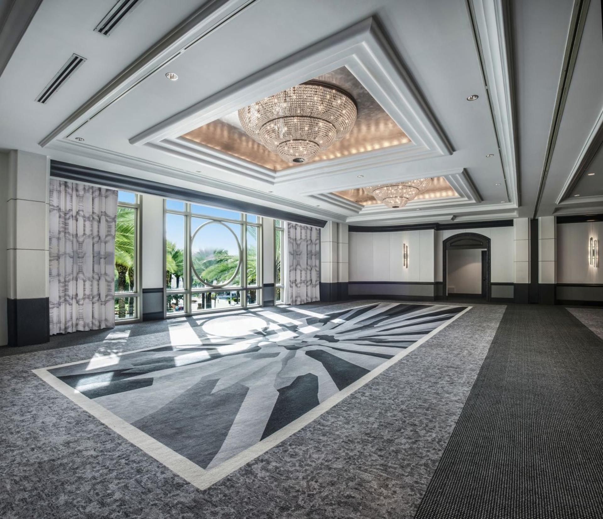 Poinciana Foyer