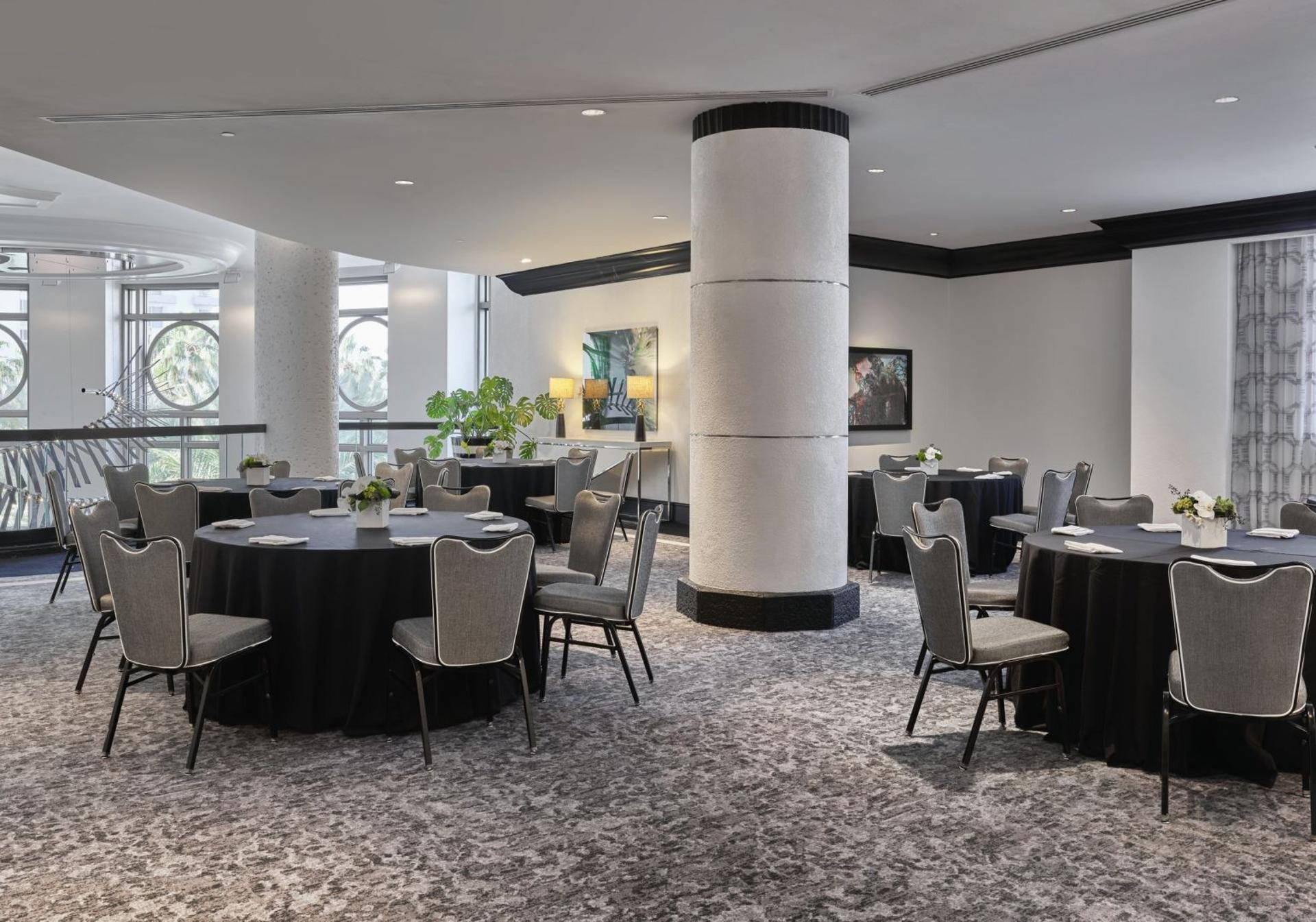 Cowrie Foyer