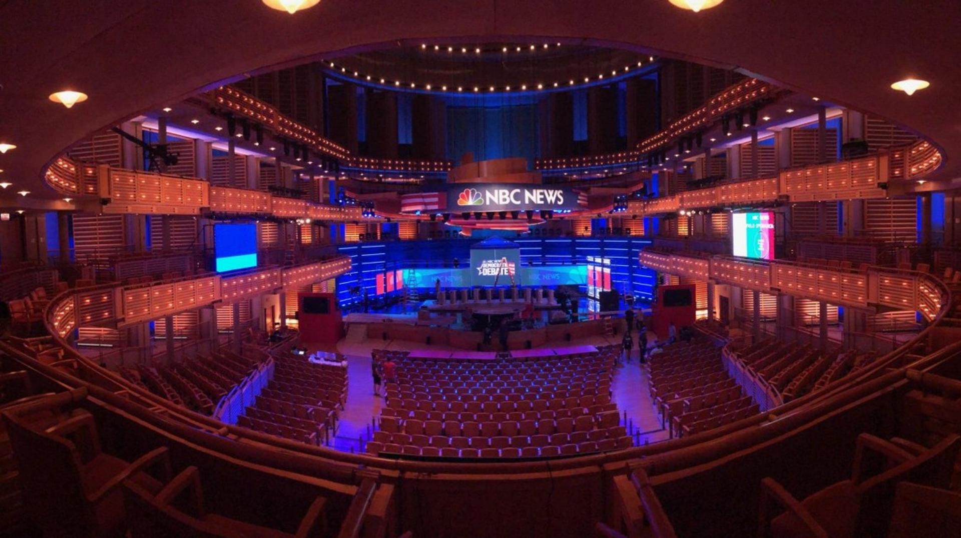 Knight Concert Hall