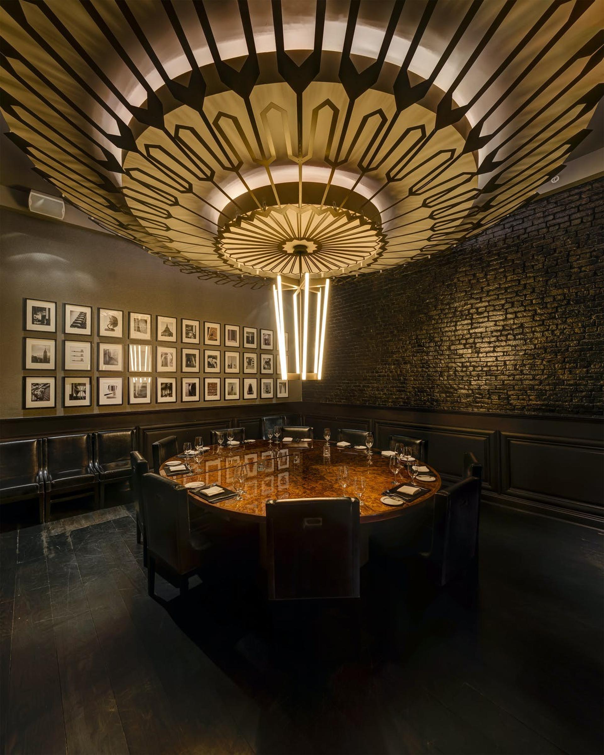 The Black Room