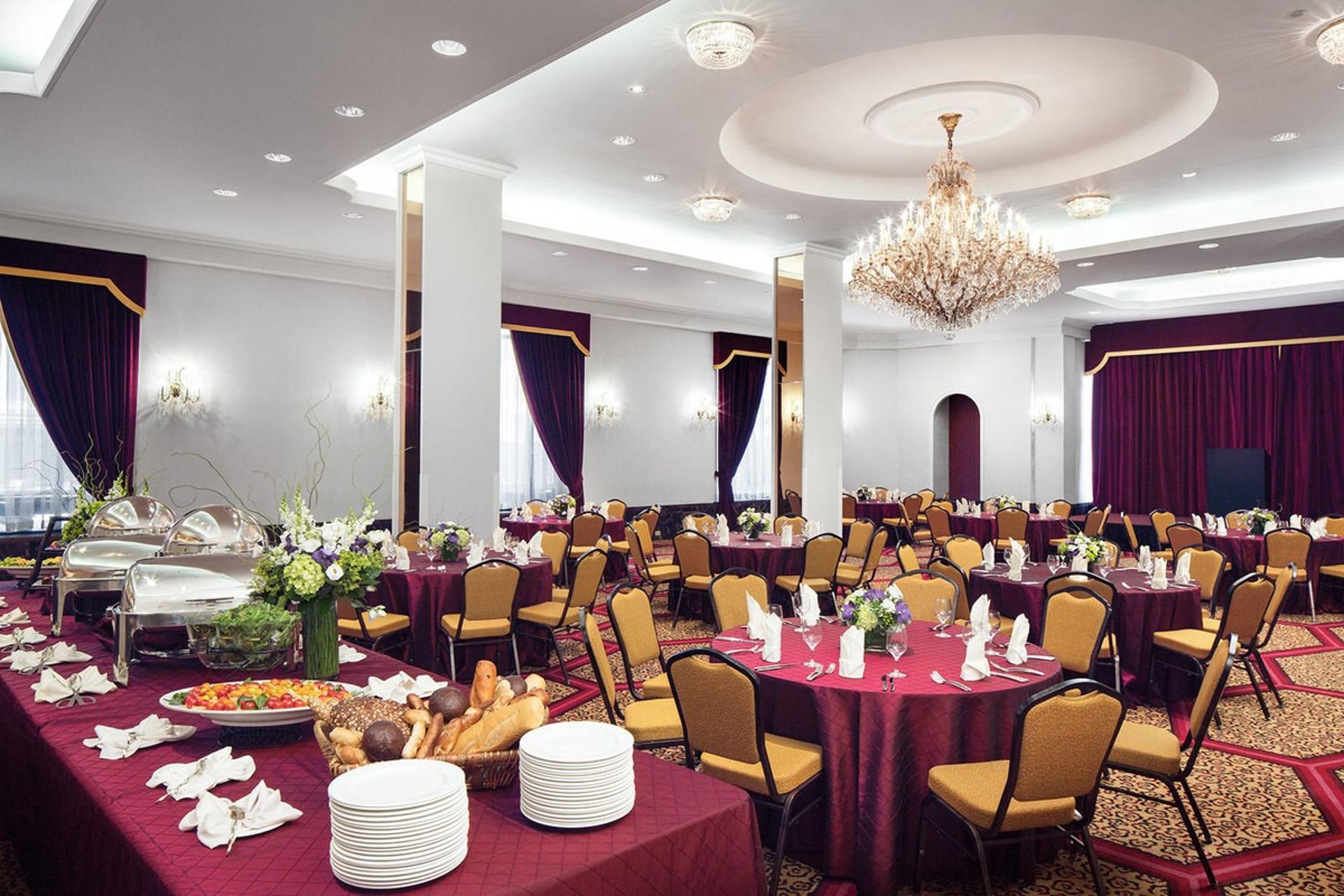 Crystal Room