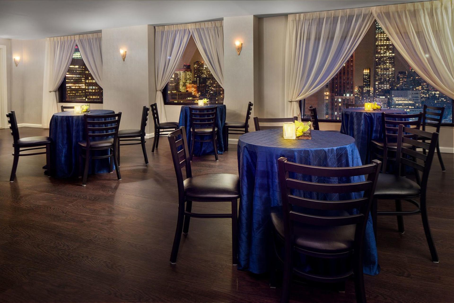 The Sky Lounge