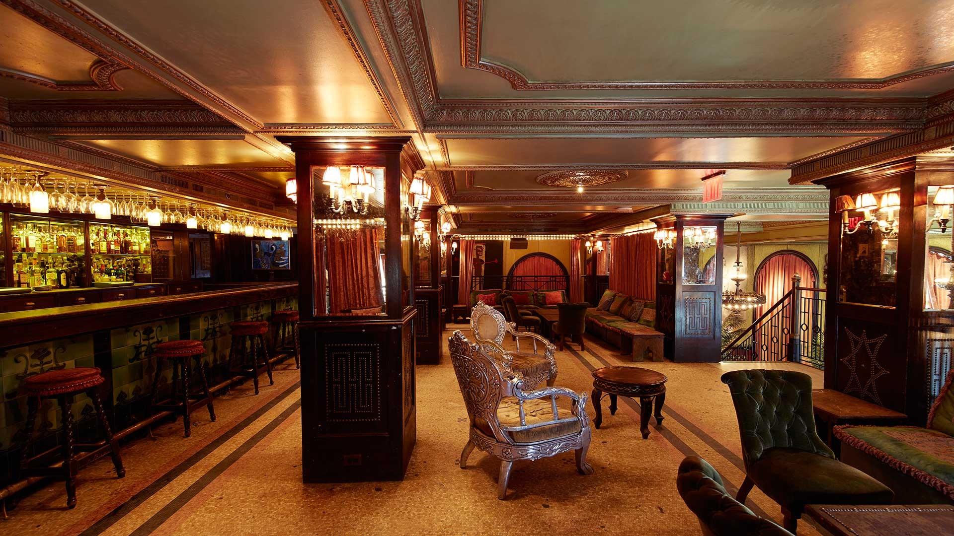 The Jane Ballroom Mezzanine