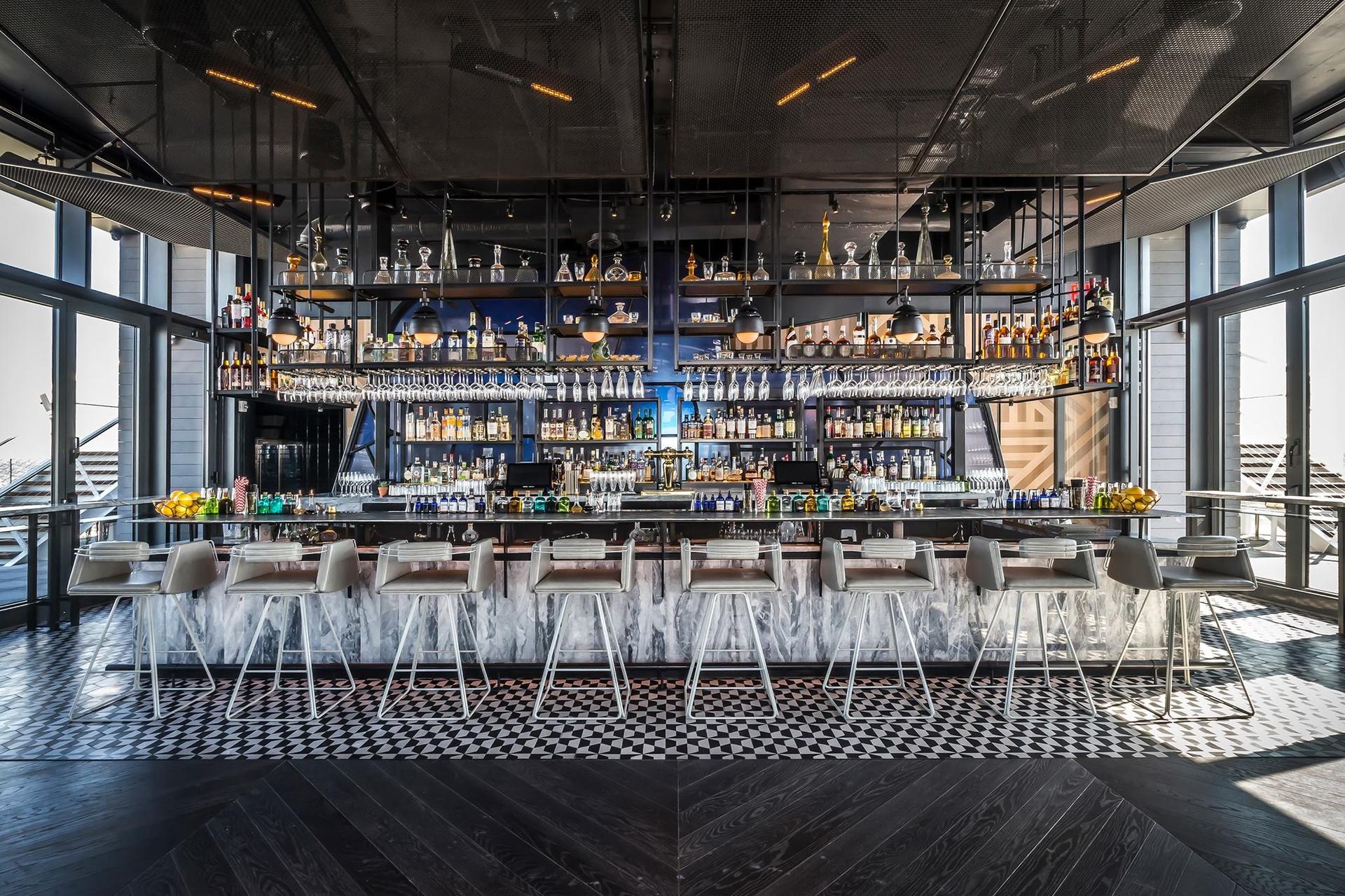 10 of the most stunning rooftop bars in New York