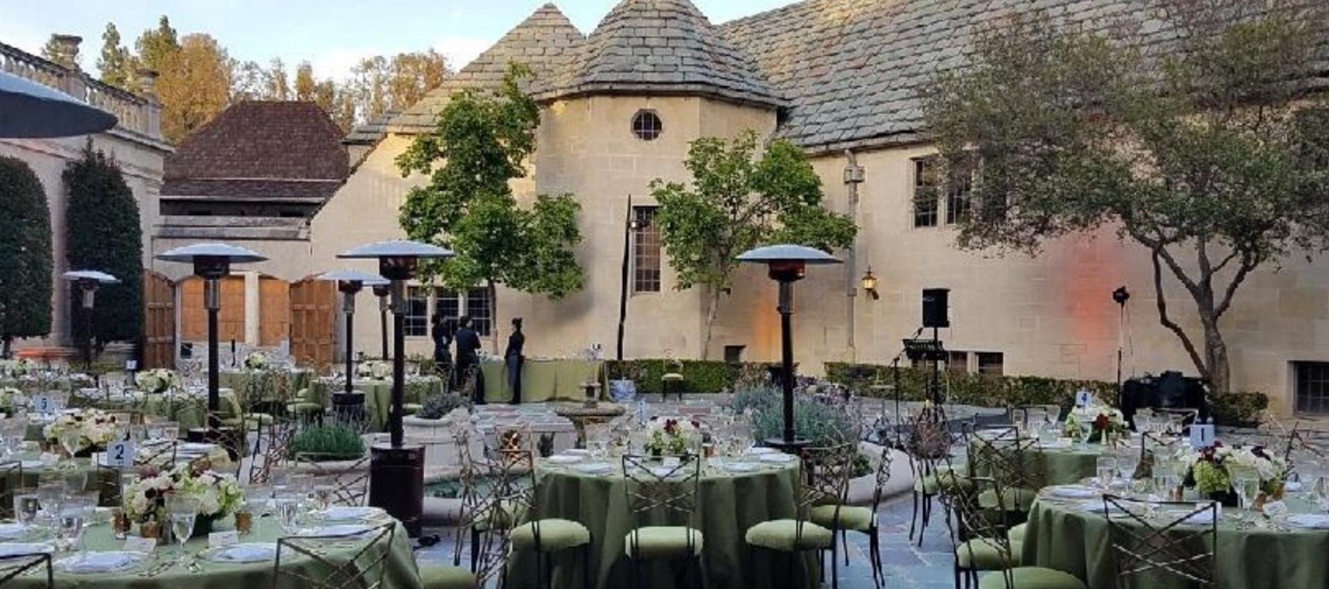 Inner Courtyard