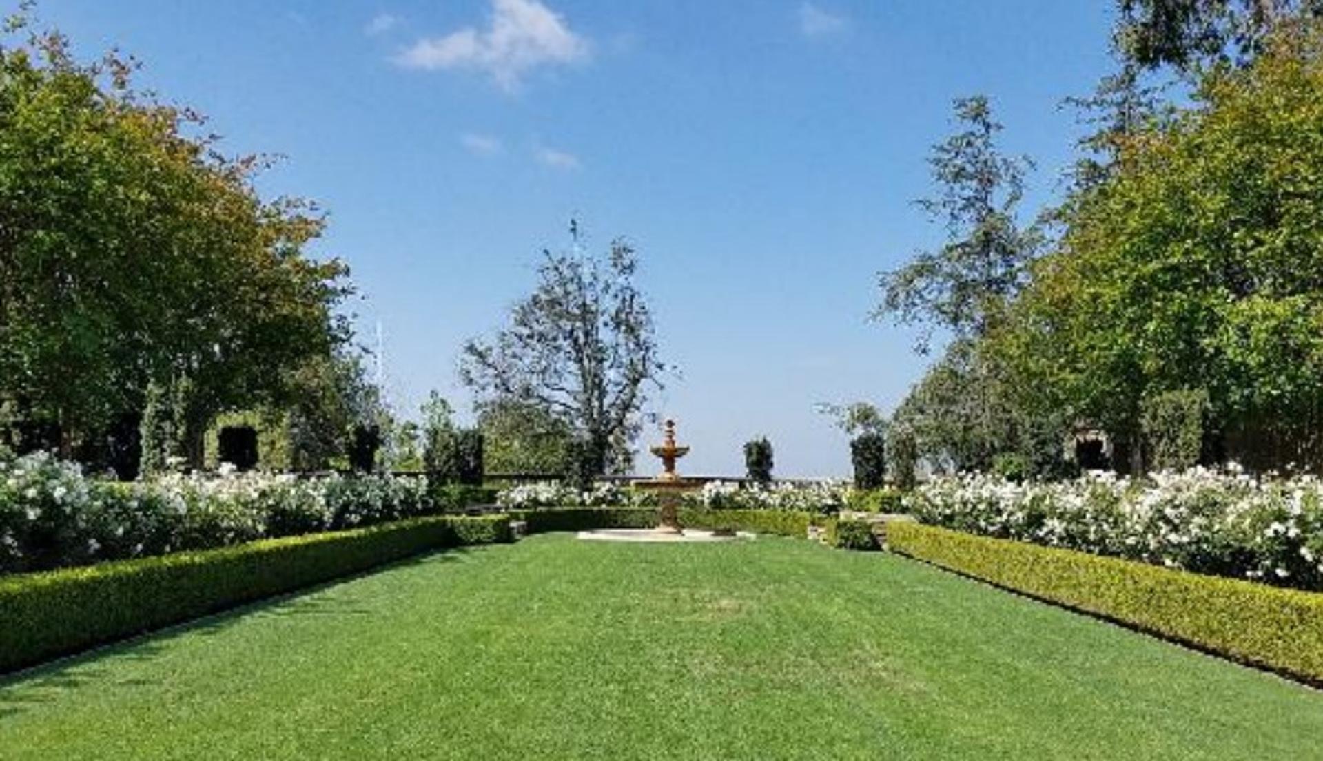 Formal Garden