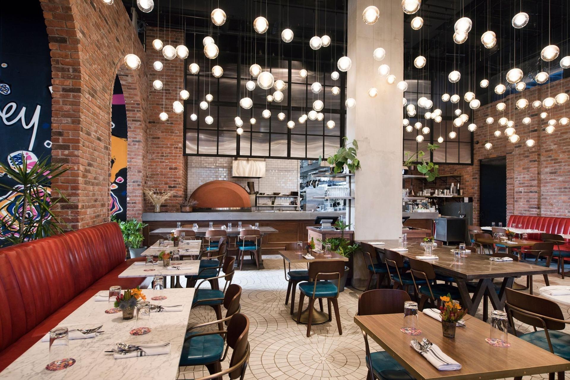 The Restaurant