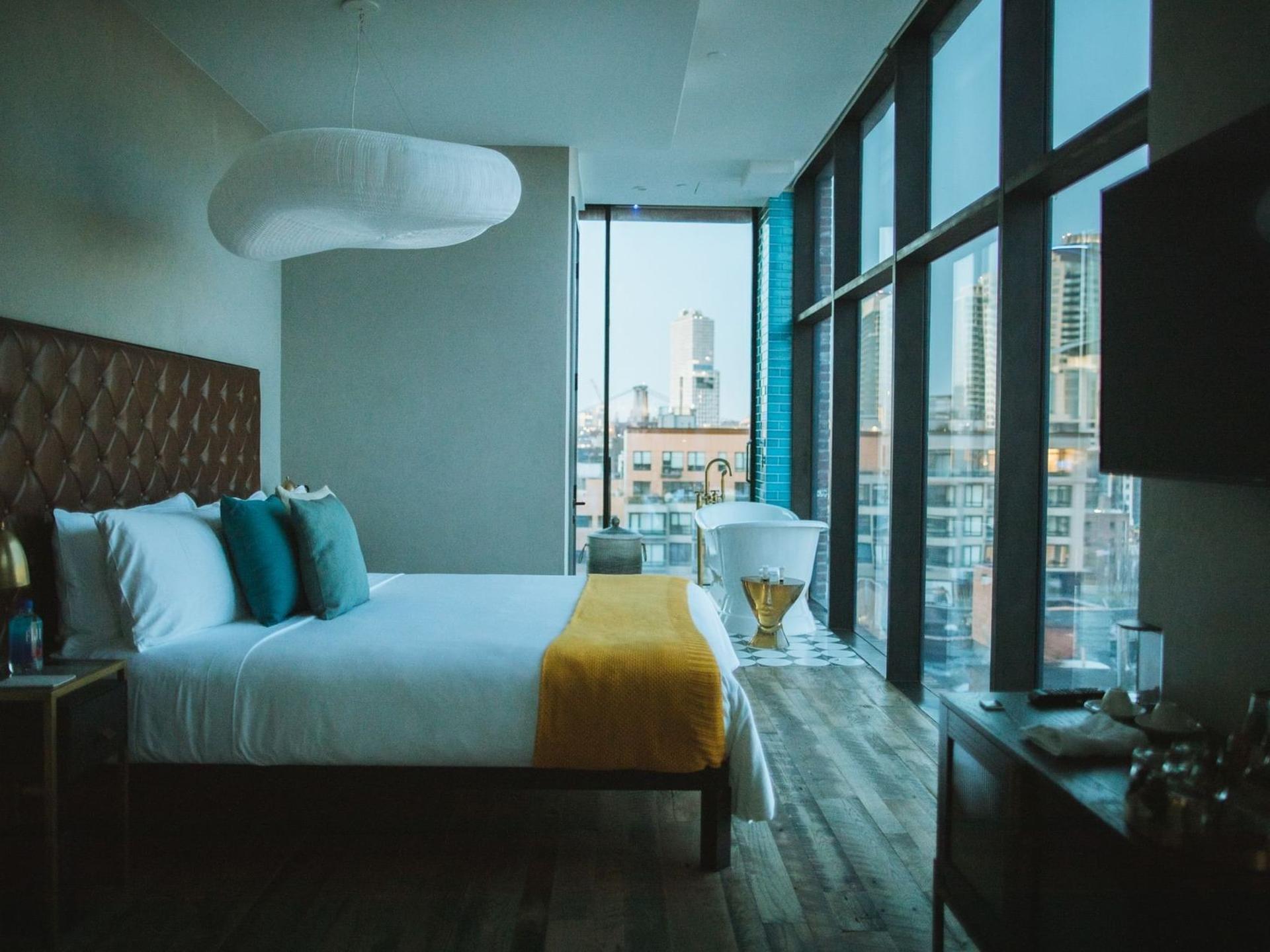 The Skyline Suites