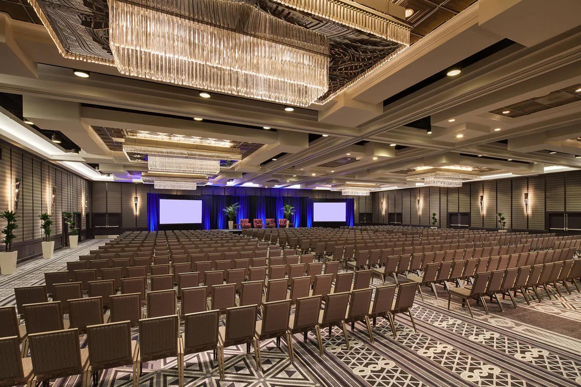 California Ballroom