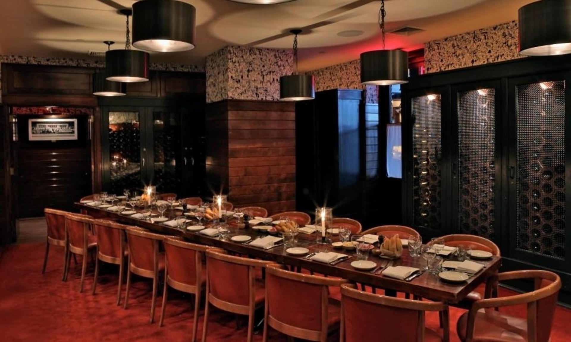 The Wine Room