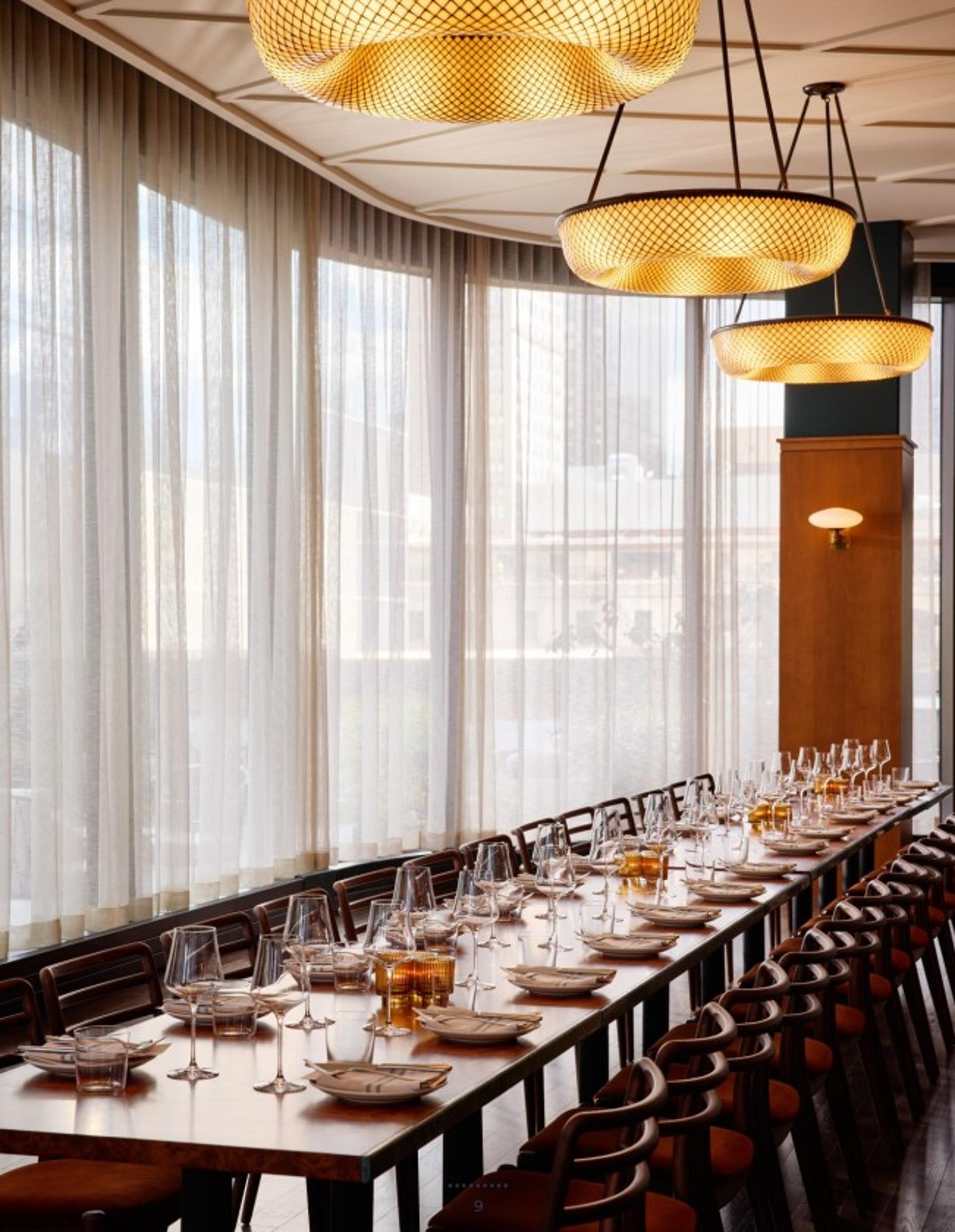 Private Dinner & Reception / Private Lunch & Reception