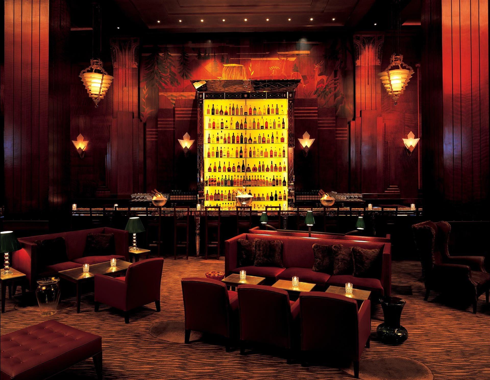 Redwood Room