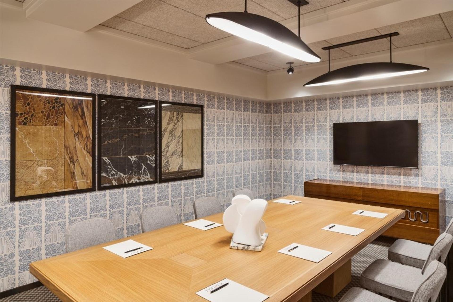 Boardroom: Rudium Hall II