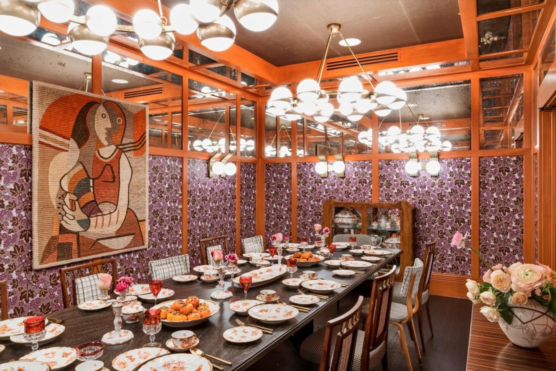 Gilda’s Dining Room