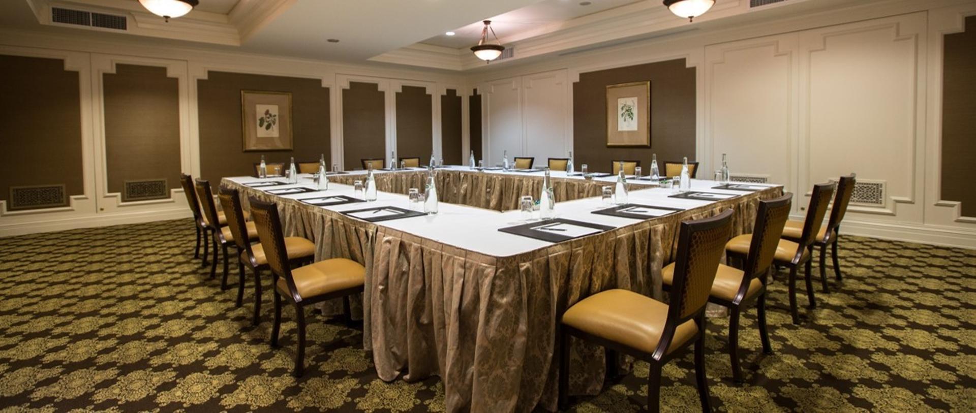 Hunt Room 