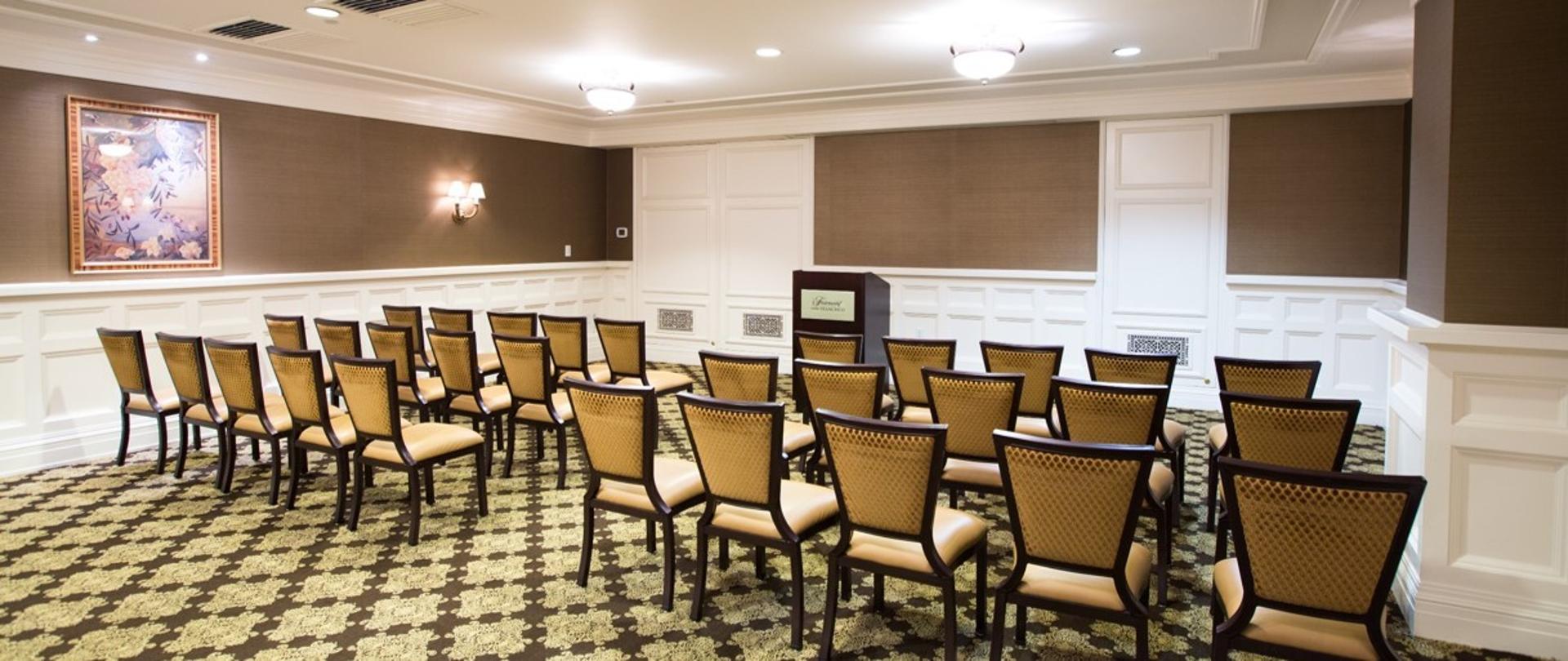 The International Room 