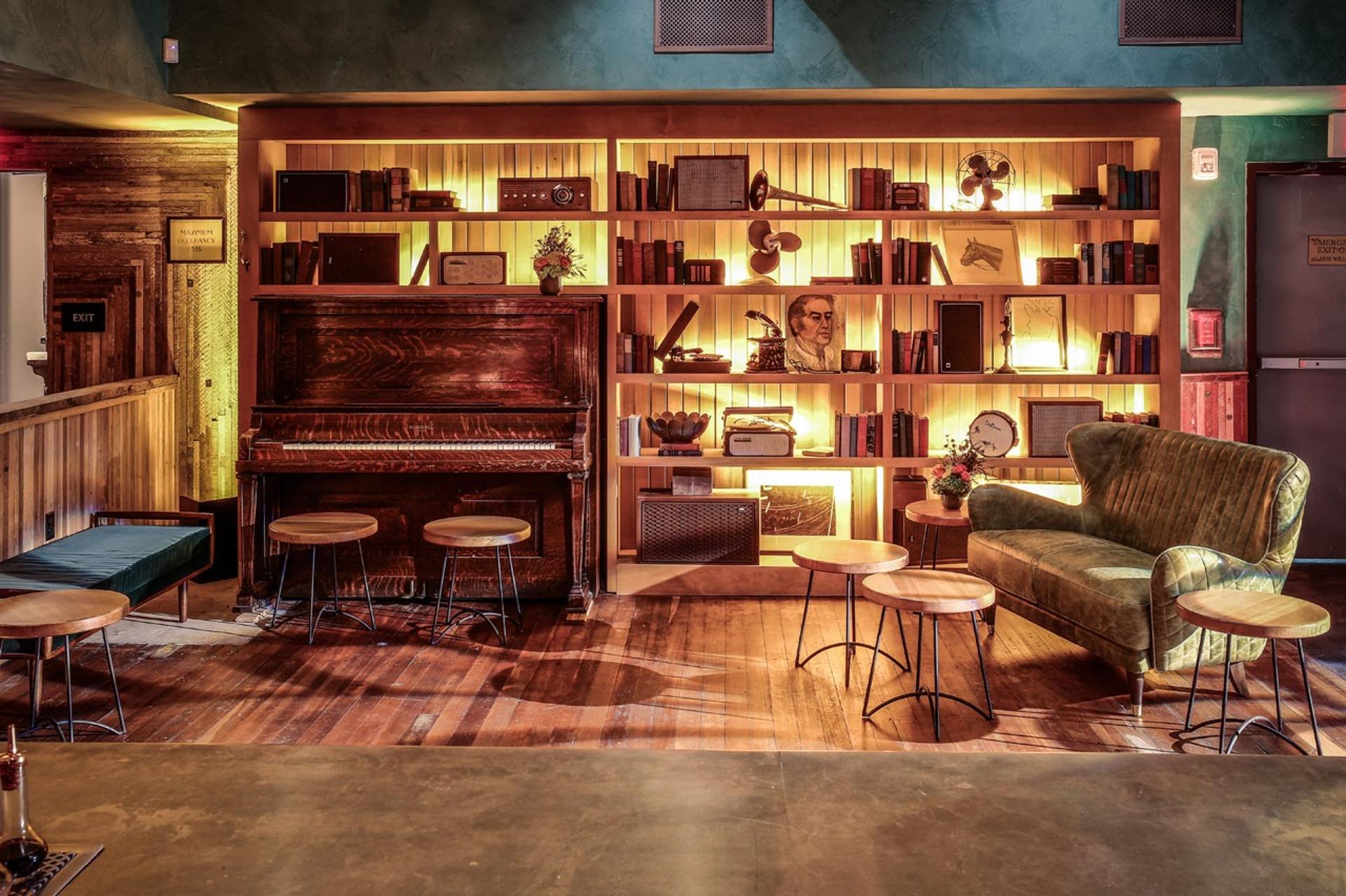 Green Room