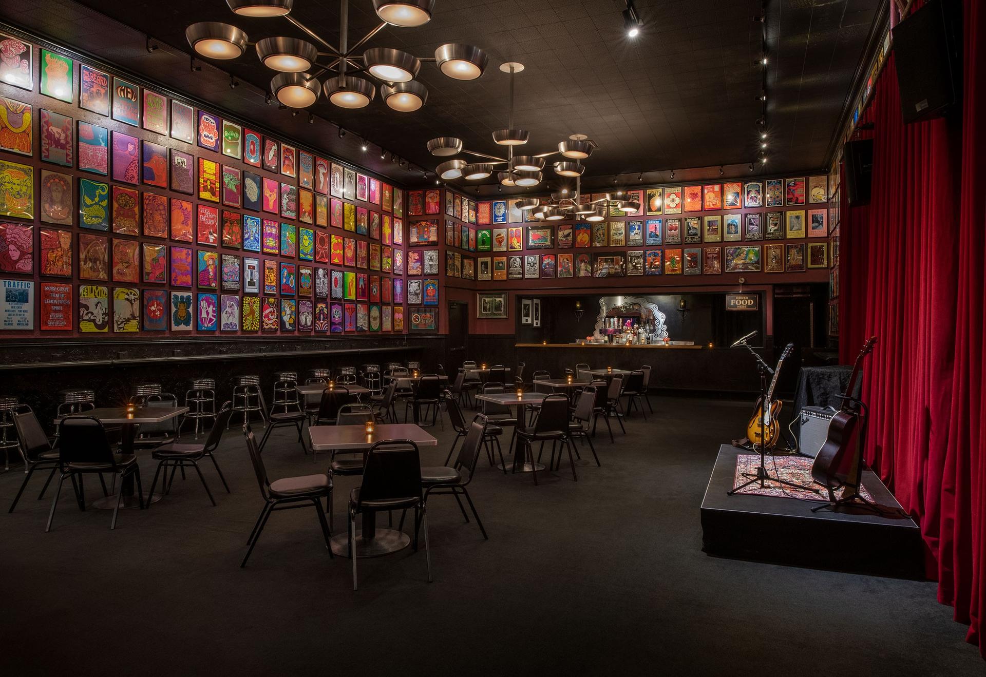 Poster Room
