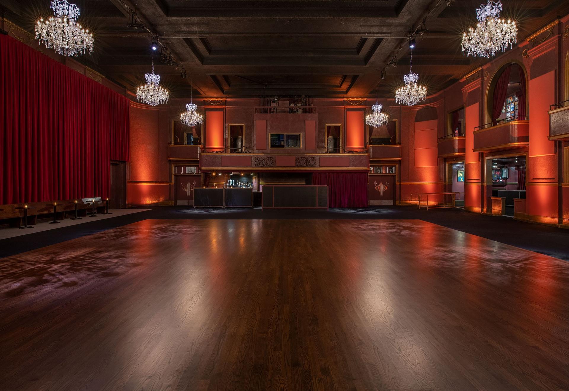 Main Ballroom