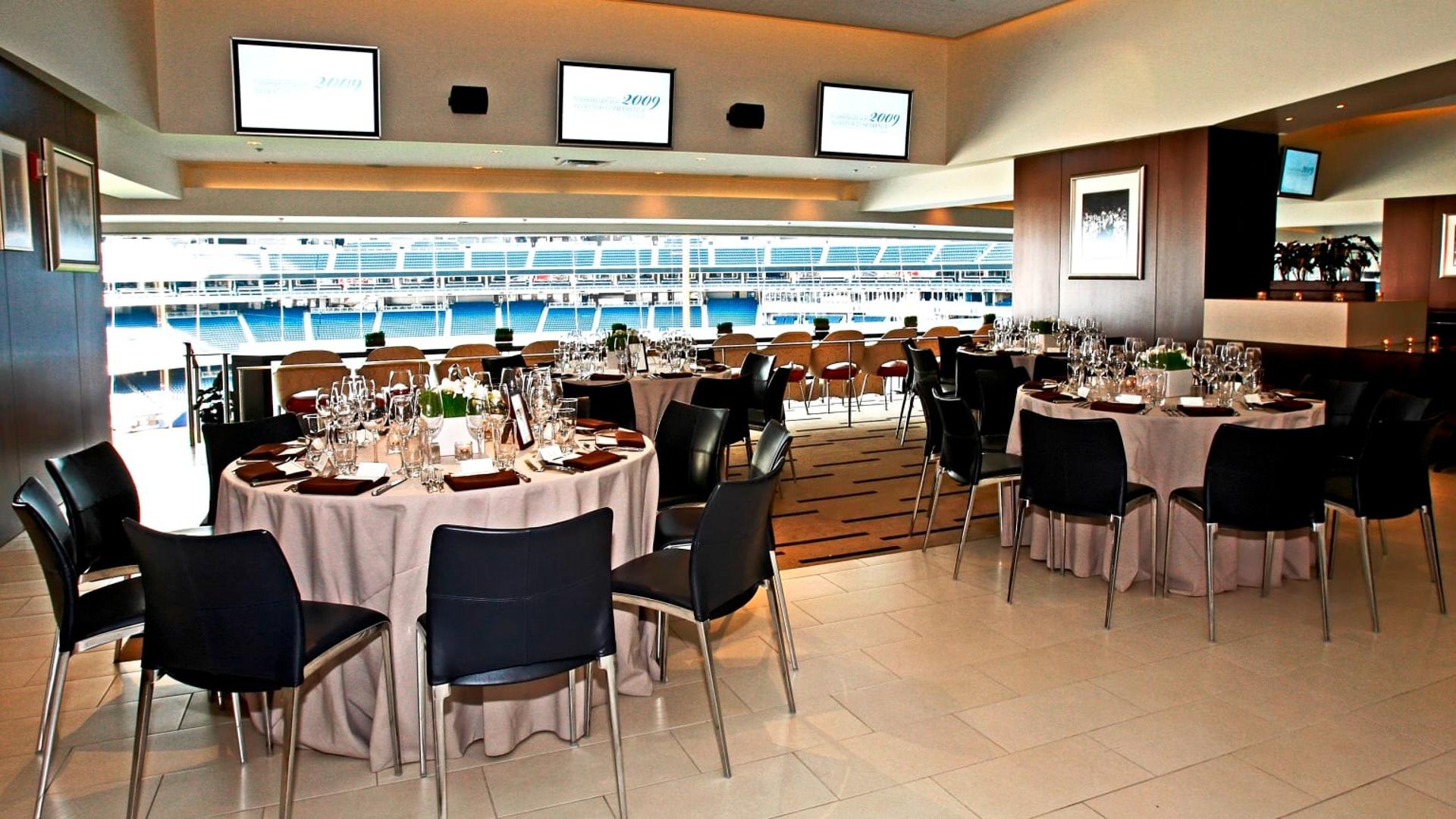 Audi Yankees Club