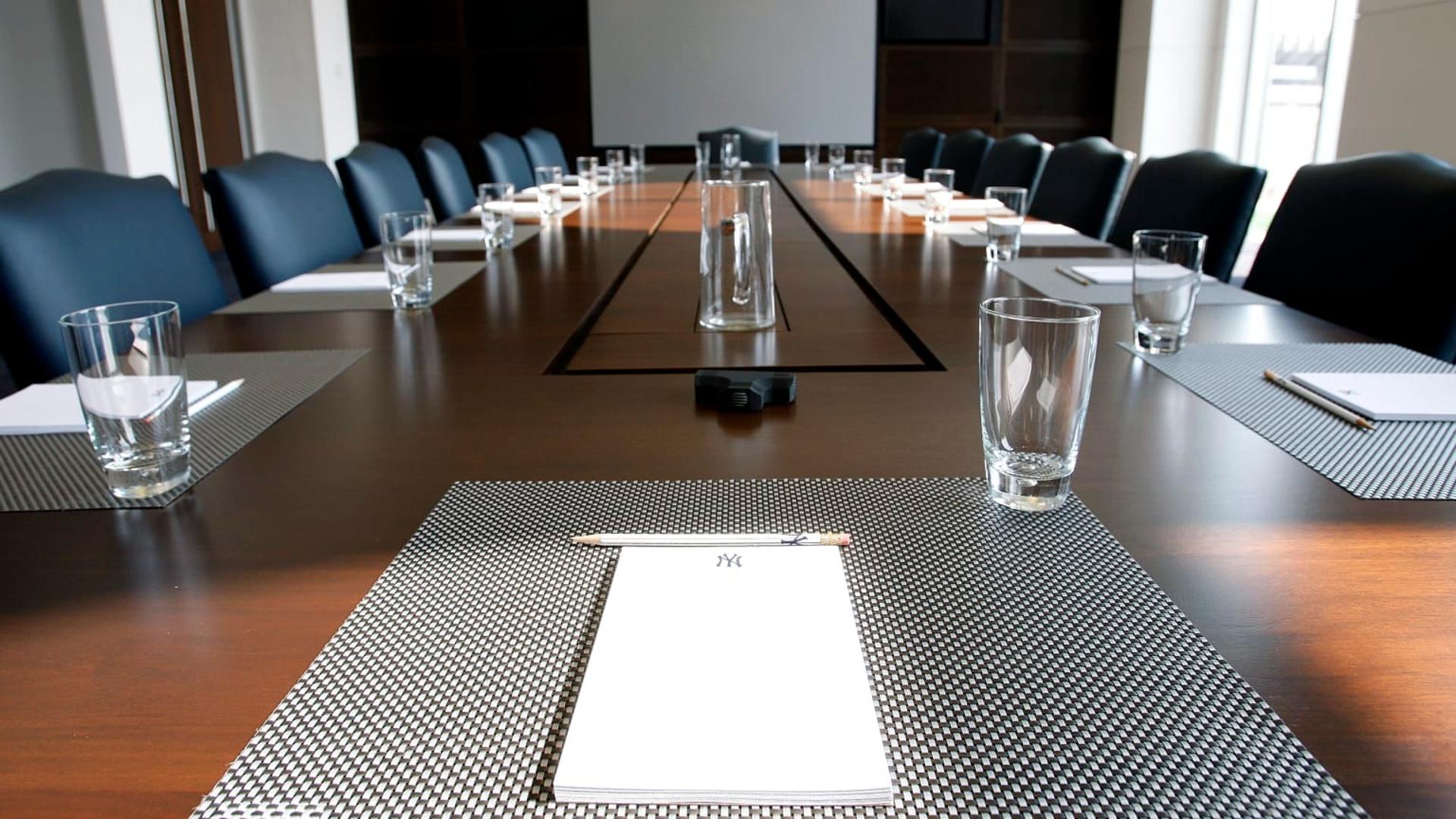 SAP Board Room